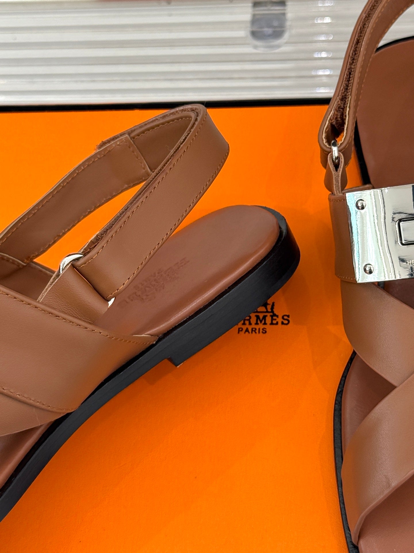 LuxluxHouse Best Quality Women Shoes Hermes