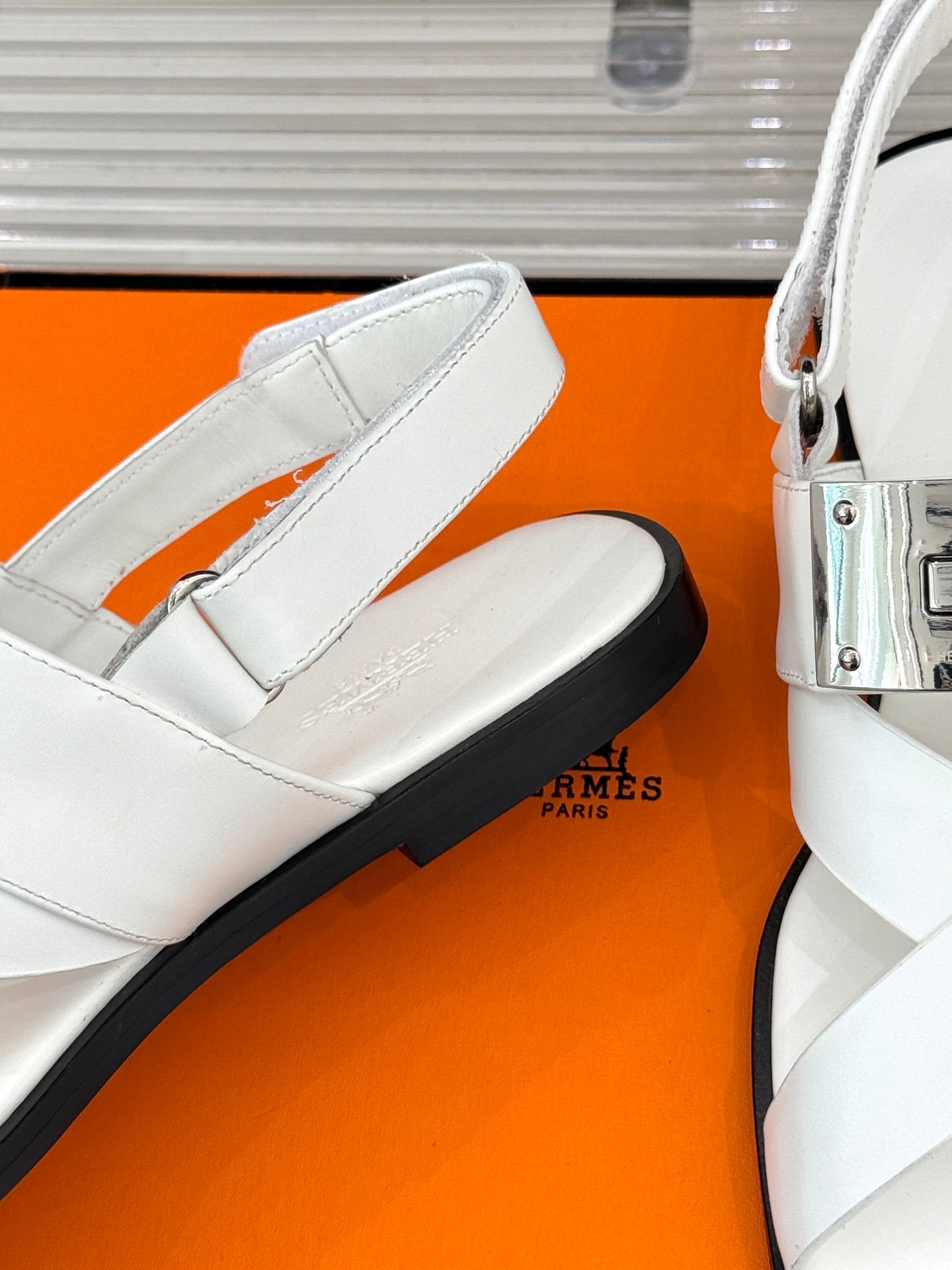 LuxluxHouse Best Quality Women Shoes Hermes