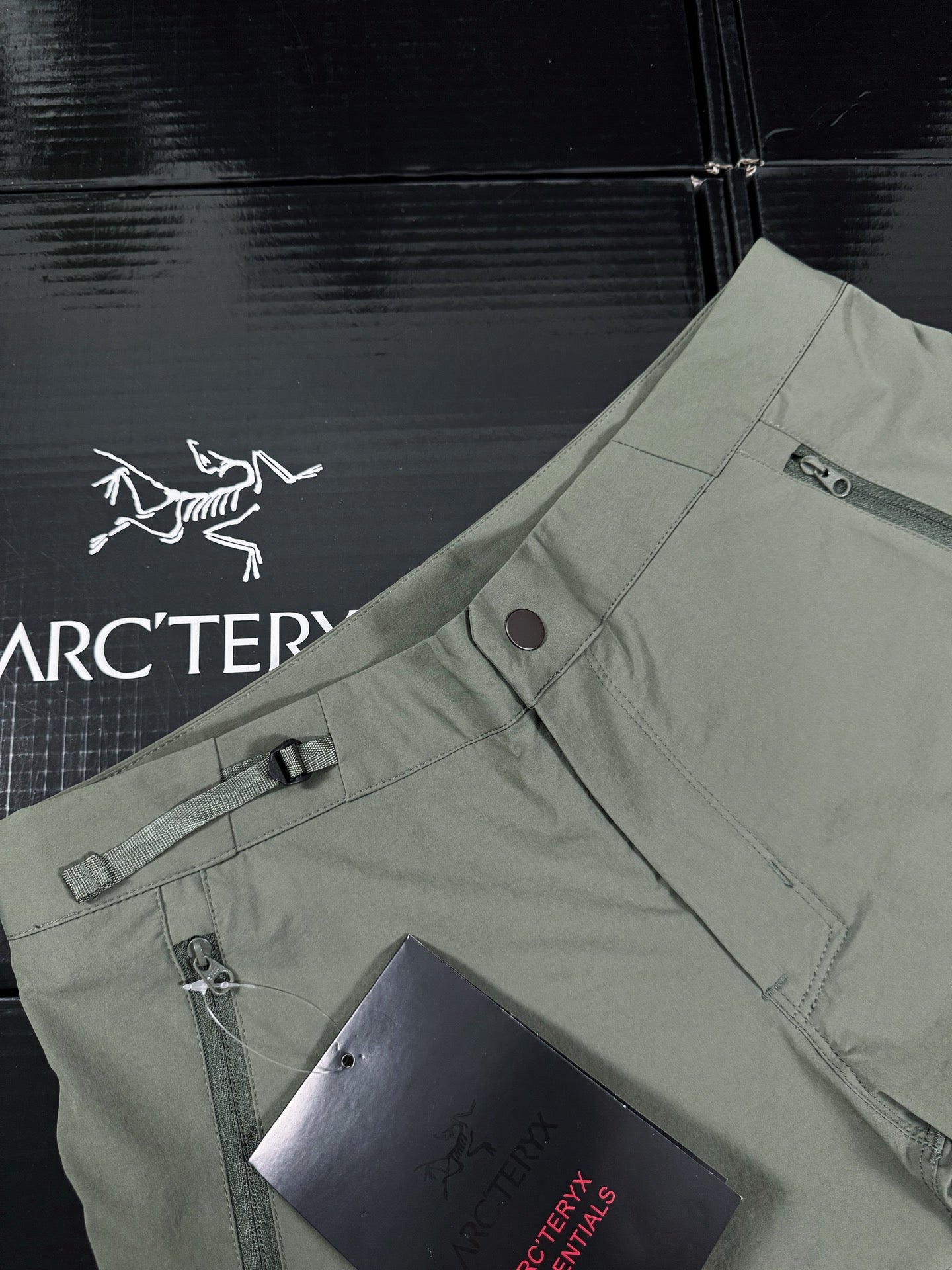 LuxluxHouse Best Quality Clothes Pants Arcteryx