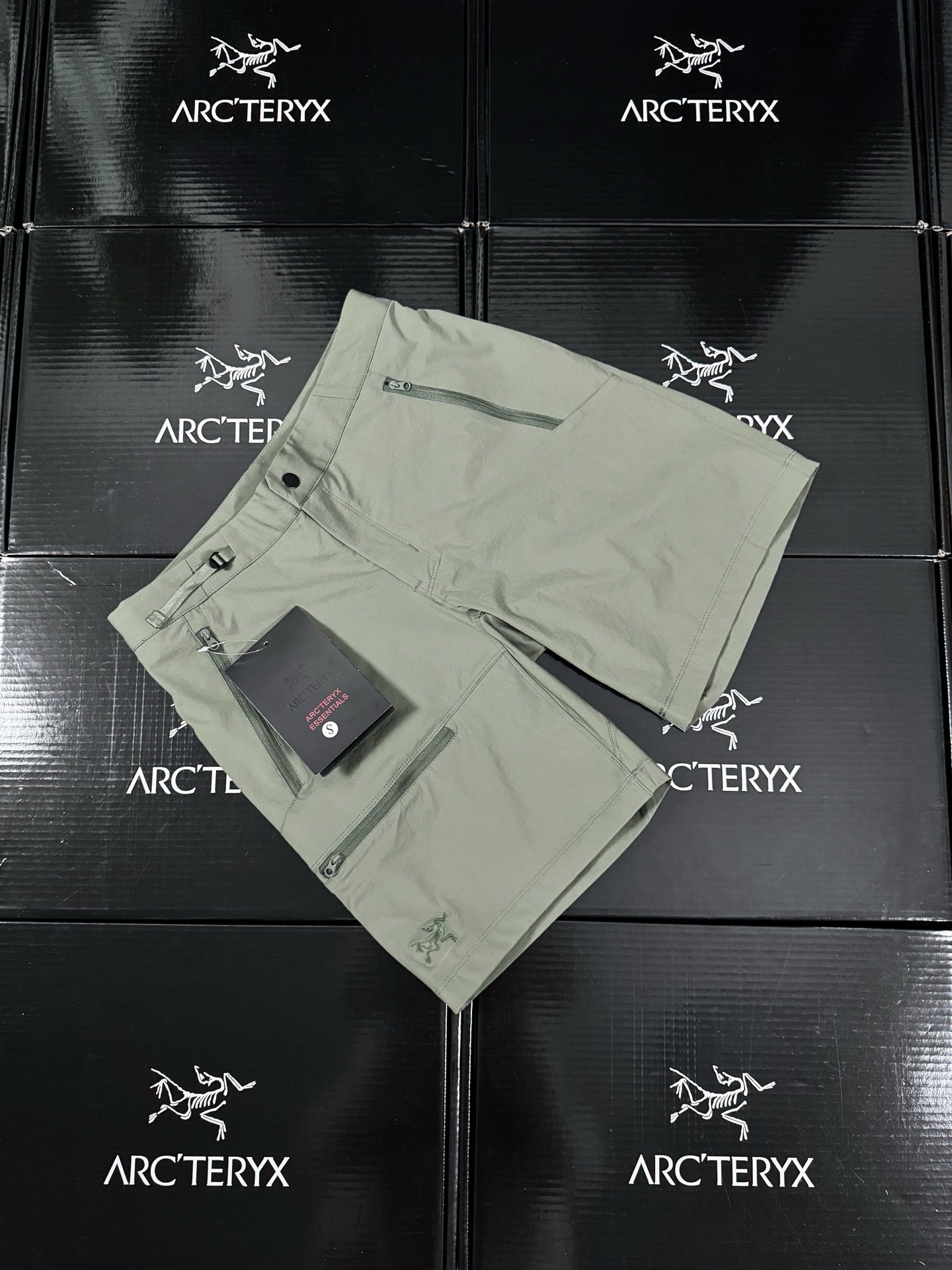 LuxluxHouse Best Quality Clothes Pants Arcteryx