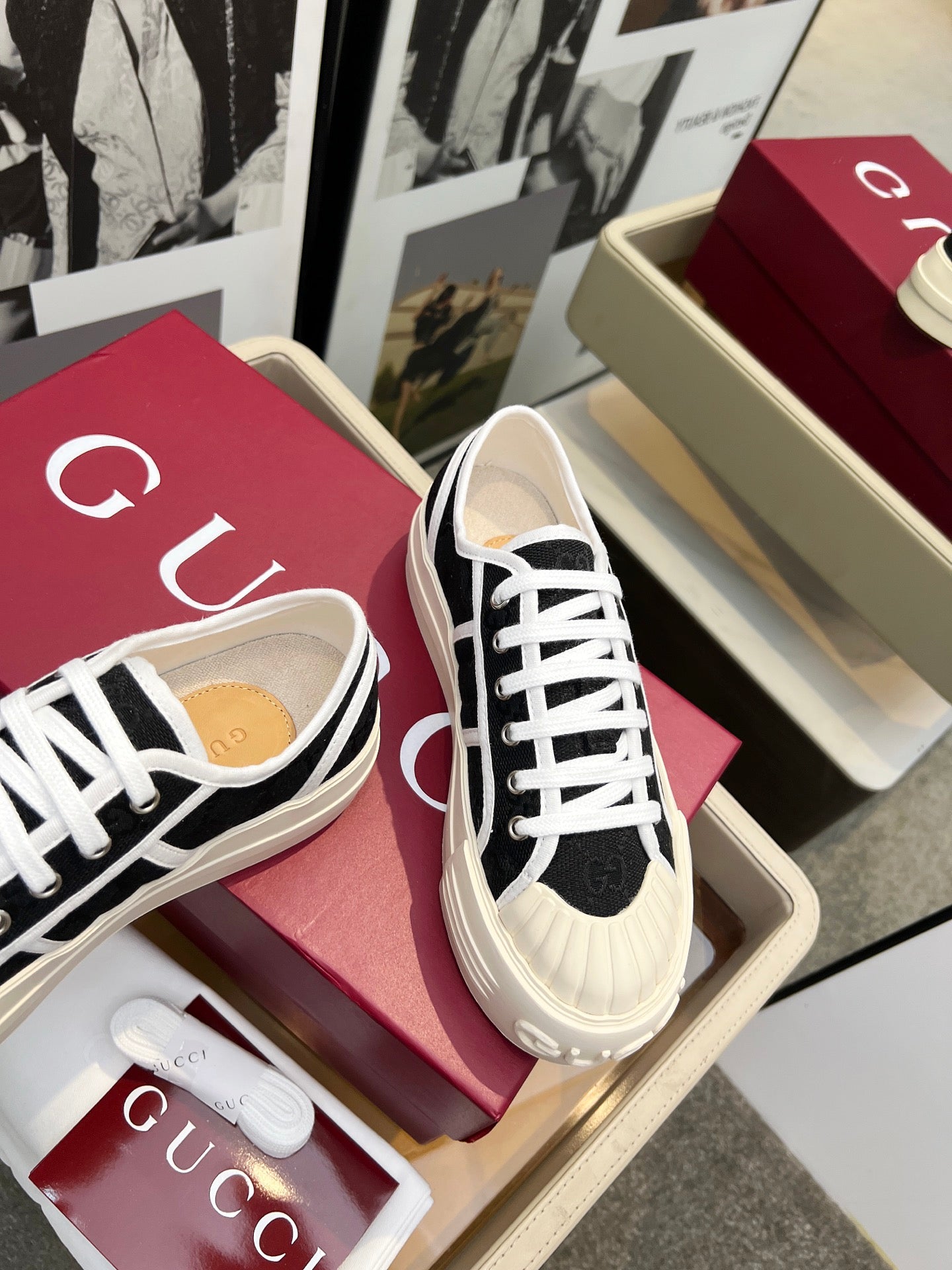 LuxluxHouse Best Quality Shoes Gucci