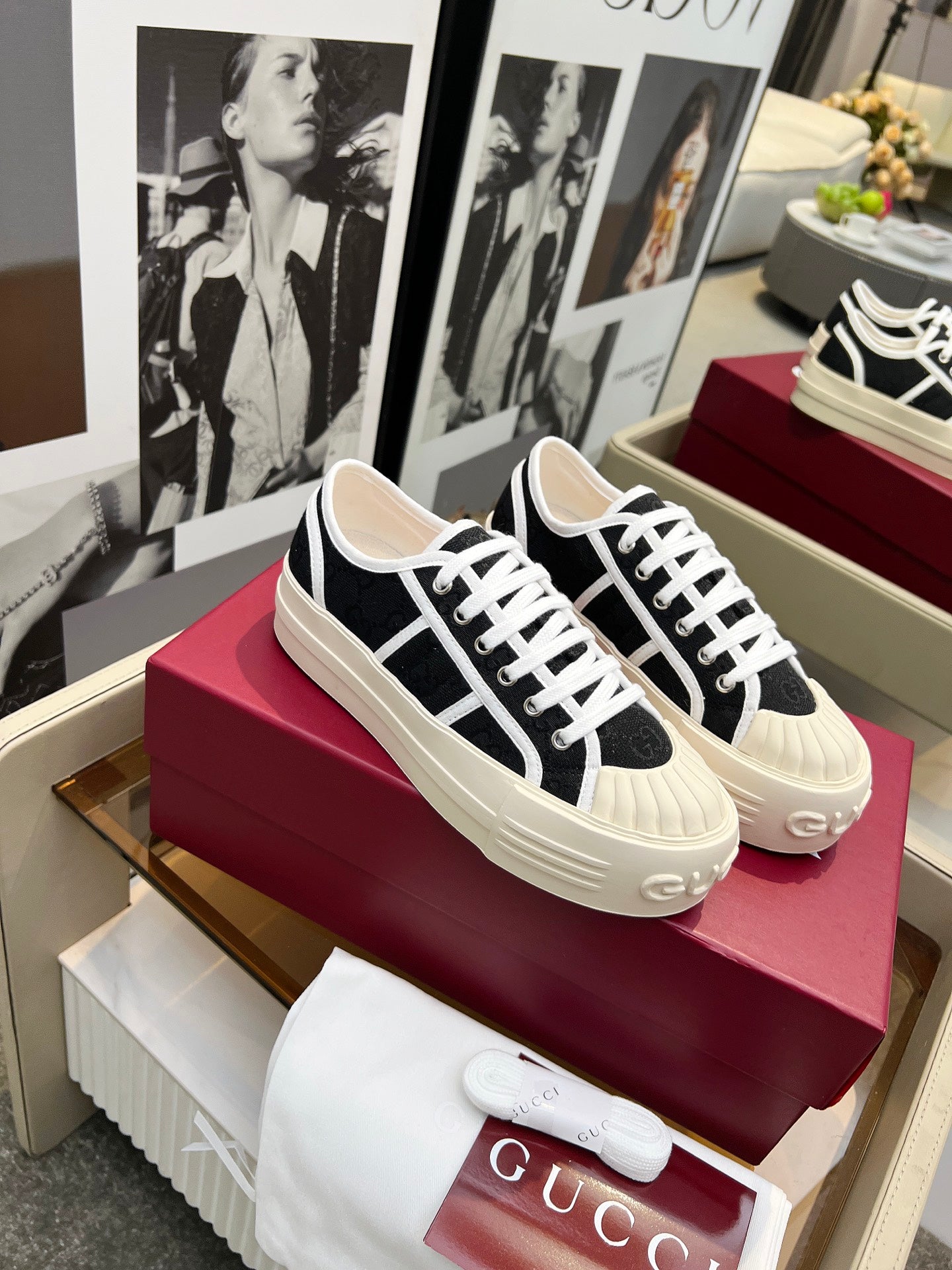 LuxluxHouse Best Quality Shoes Gucci