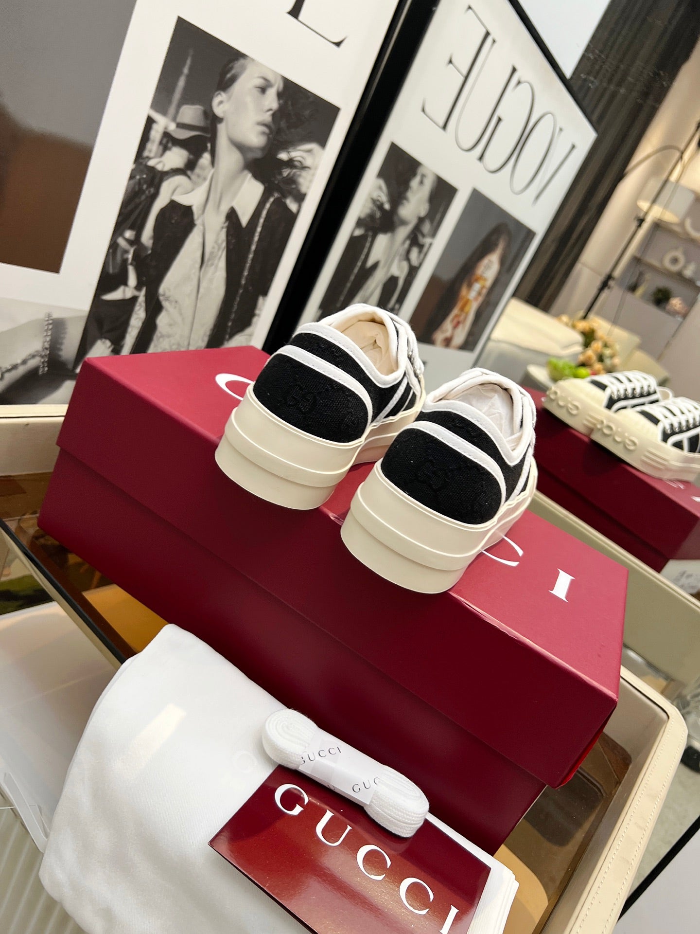 LuxluxHouse Best Quality Shoes Gucci