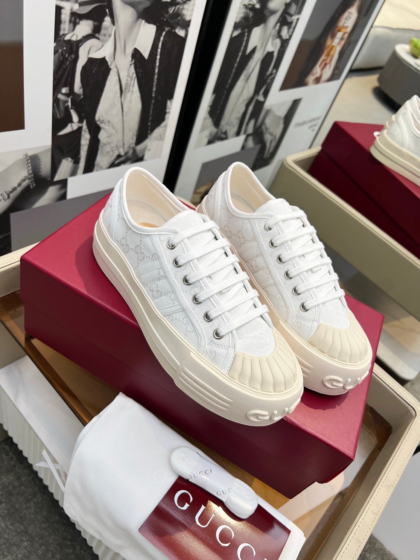 LuxluxHouse Best Quality Shoes Gucci