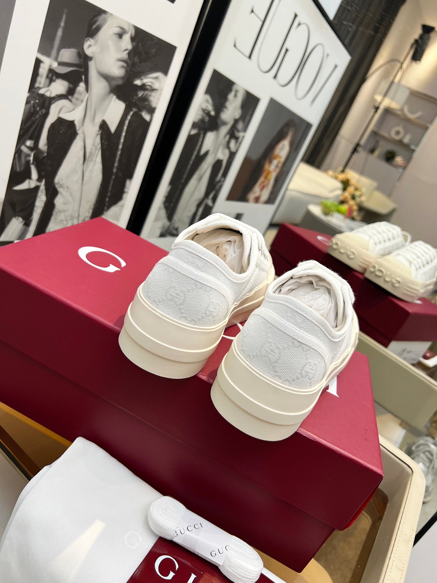 LuxluxHouse Best Quality Shoes Gucci