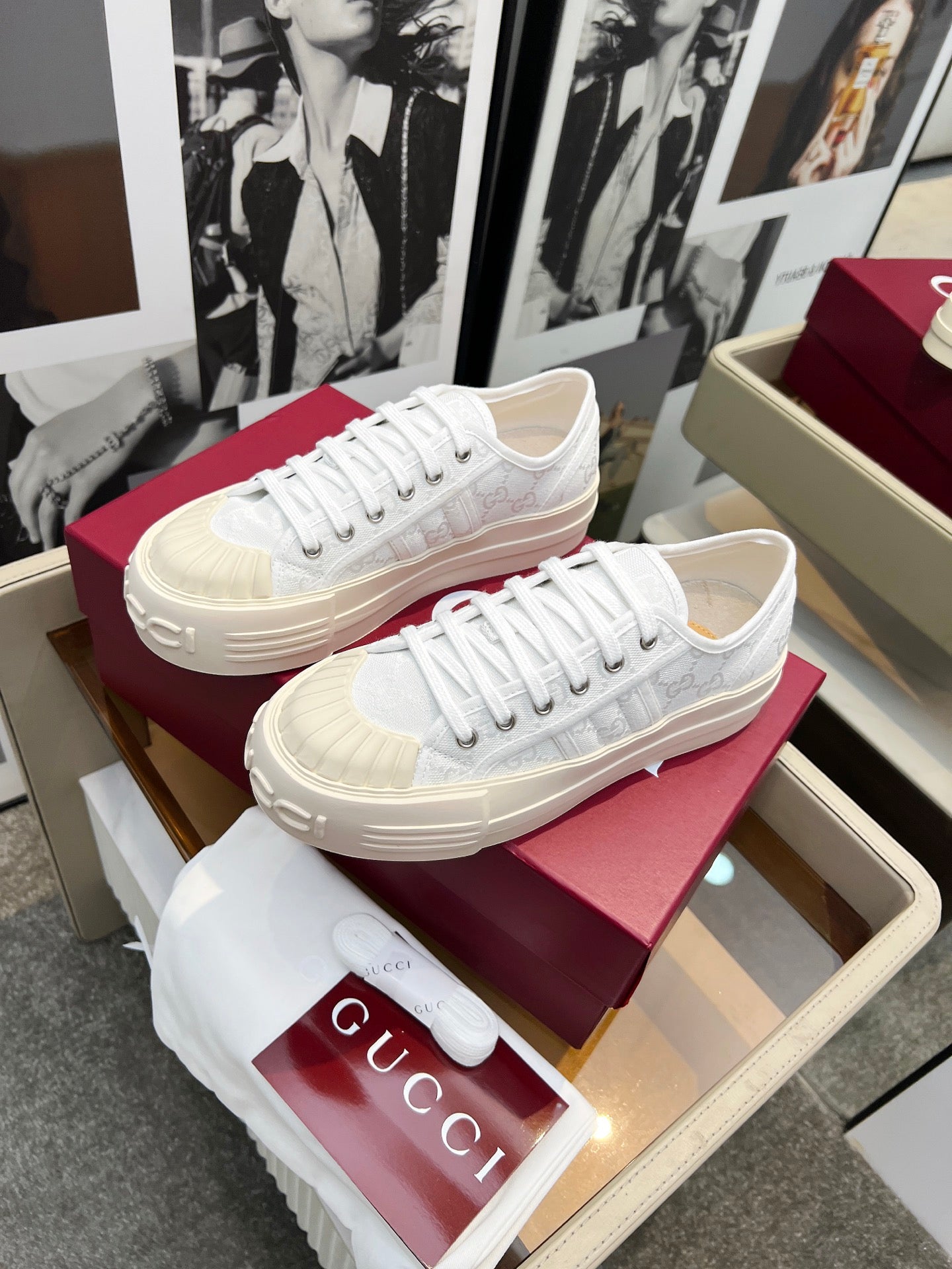 LuxluxHouse Best Quality Shoes Gucci
