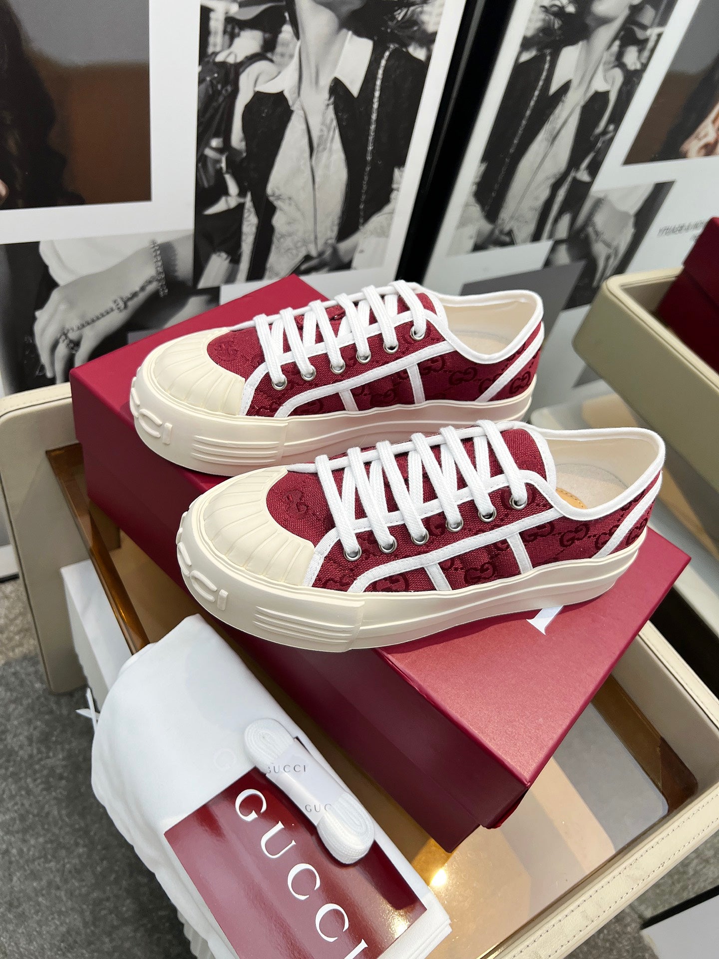 LuxluxHouse Best Quality Shoes Gucci