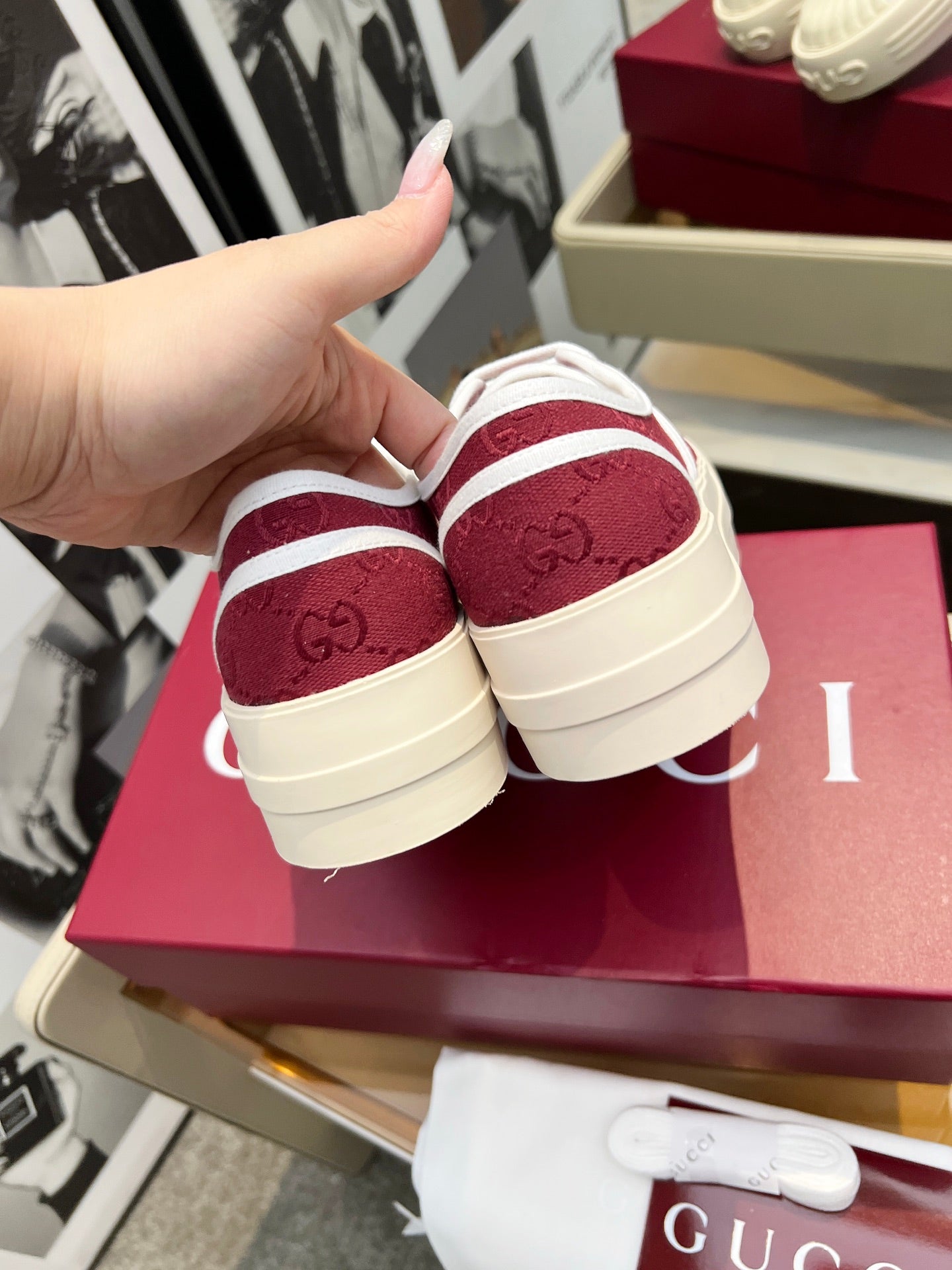 LuxluxHouse Best Quality Shoes Gucci