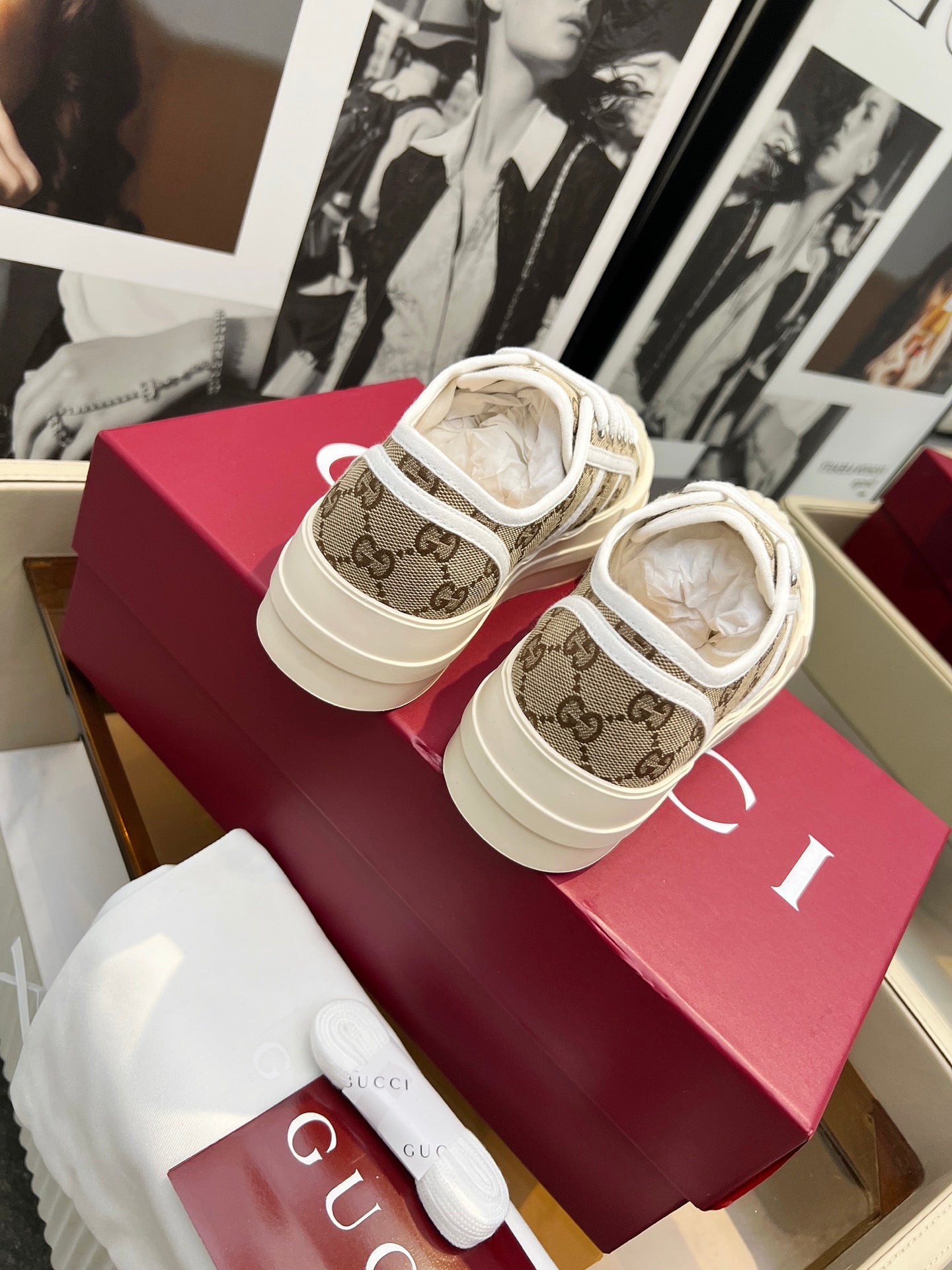 LuxluxHouse Best Quality Shoes Gucci