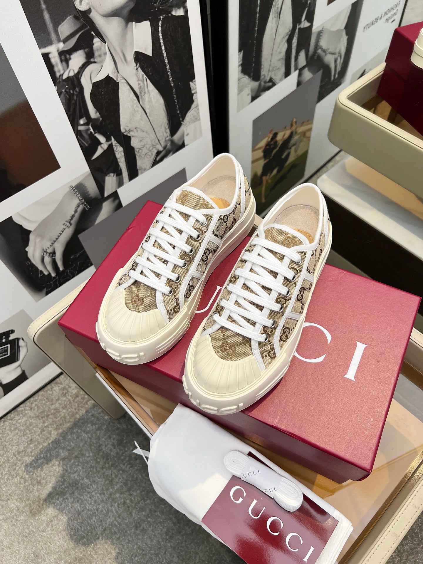 LuxluxHouse Best Quality Shoes Gucci