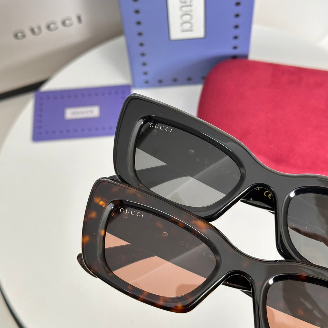 LuxluxHouse Best Quality Glasses Gucci