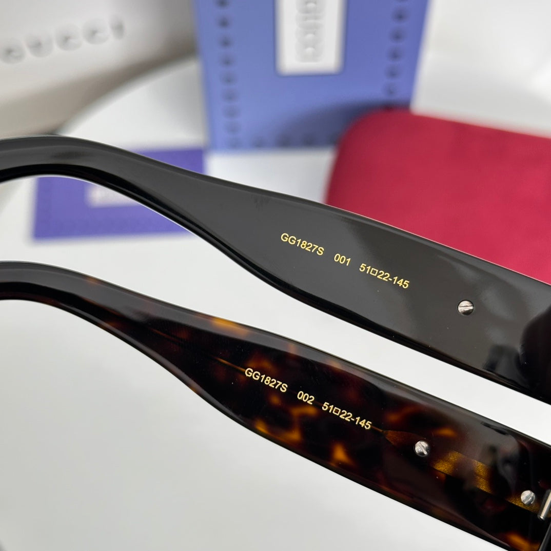LuxluxHouse Best Quality Glasses Gucci