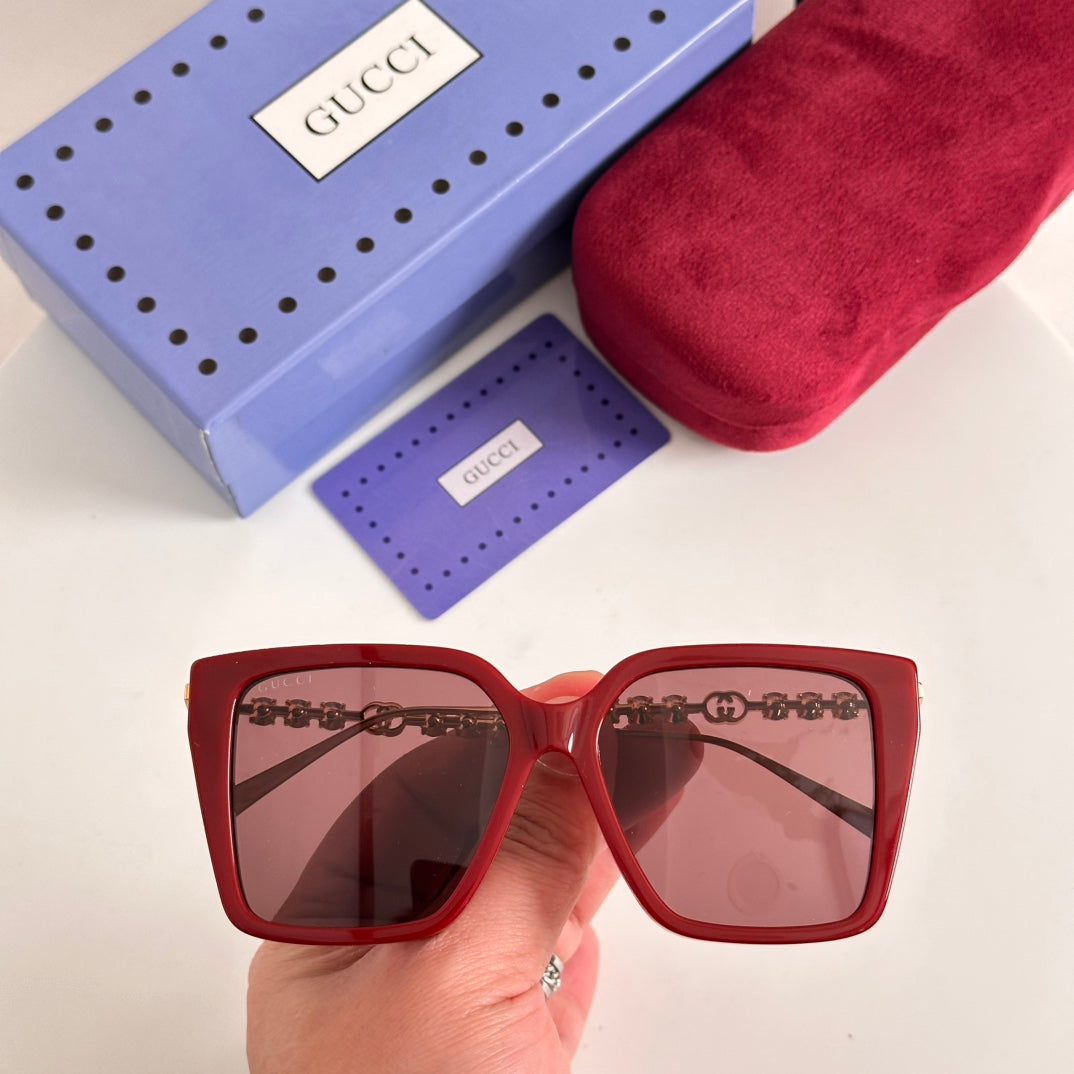 LuxluxHouse Best Quality Glasses Gucci