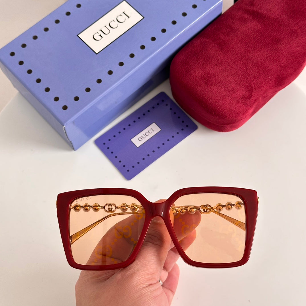 LuxluxHouse Best Quality Glasses Gucci