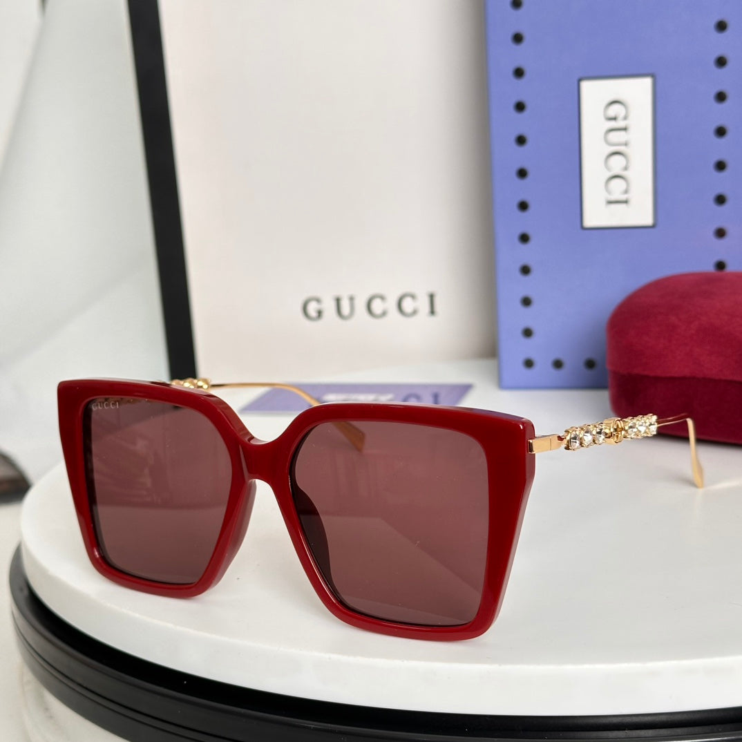 LuxluxHouse Best Quality Glasses Gucci