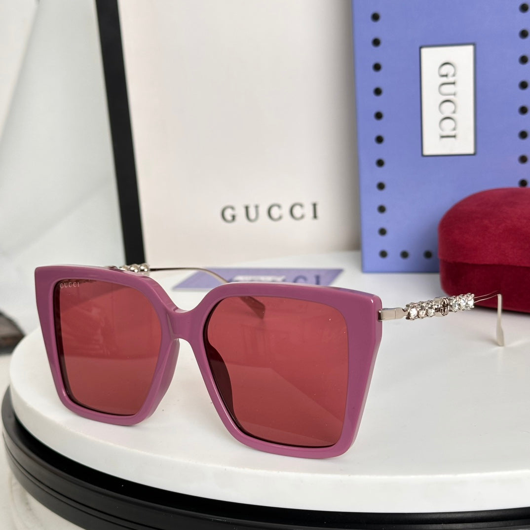 LuxluxHouse Best Quality Glasses Gucci