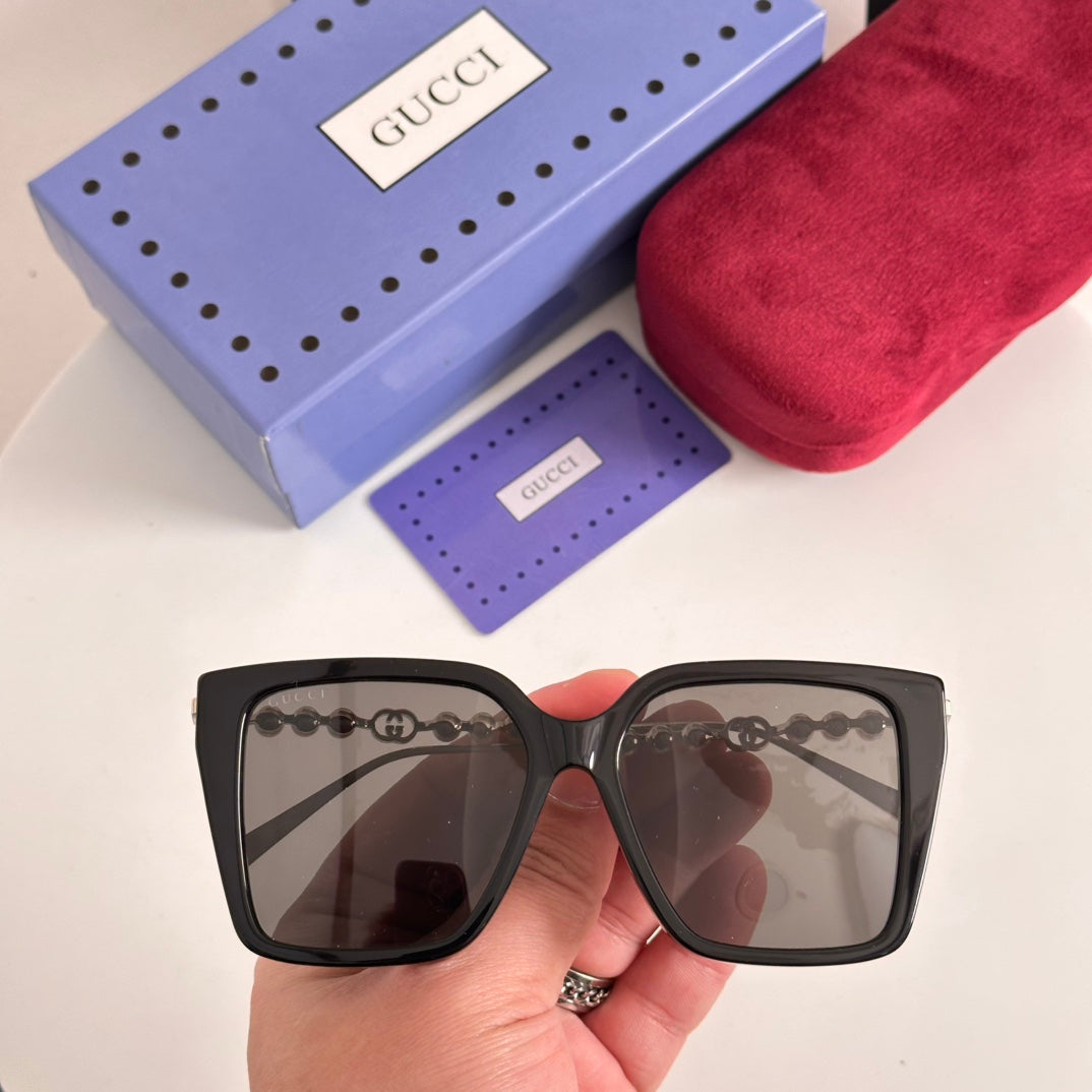 LuxluxHouse Best Quality Glasses Gucci