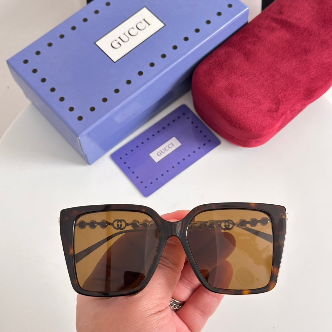 LuxluxHouse Best Quality Glasses Gucci