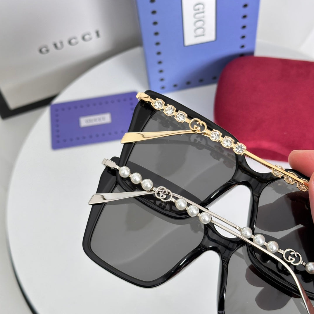 LuxluxHouse Best Quality Glasses Gucci