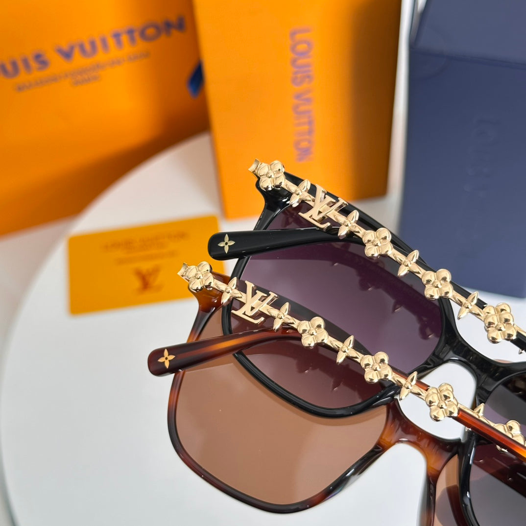 LuxluxHouse Best Quality Glasses Louis Vuitton