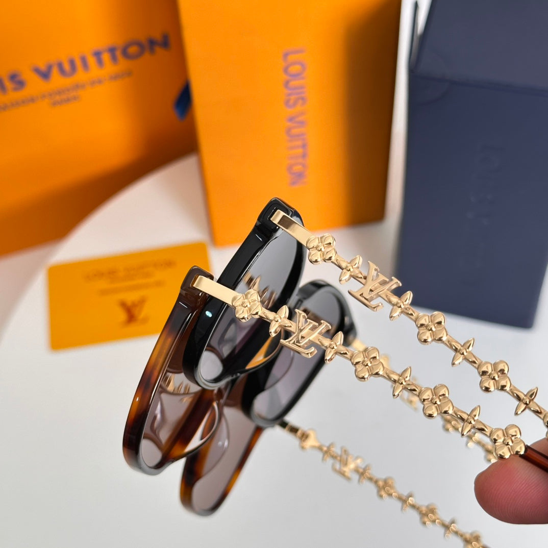 LuxluxHouse Best Quality Glasses Louis Vuitton
