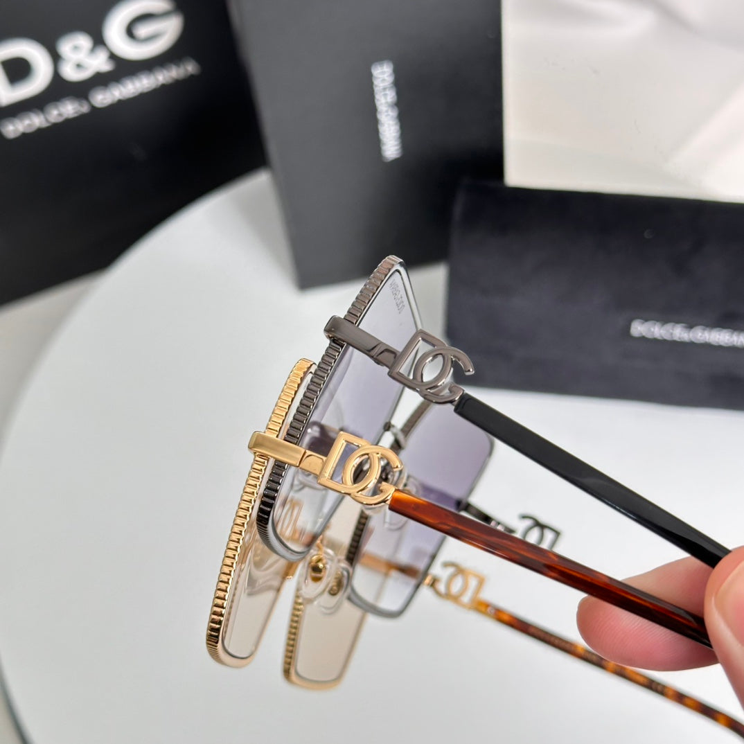 LuxluxHouse Best Quality Glasses Dolce & Gabbana