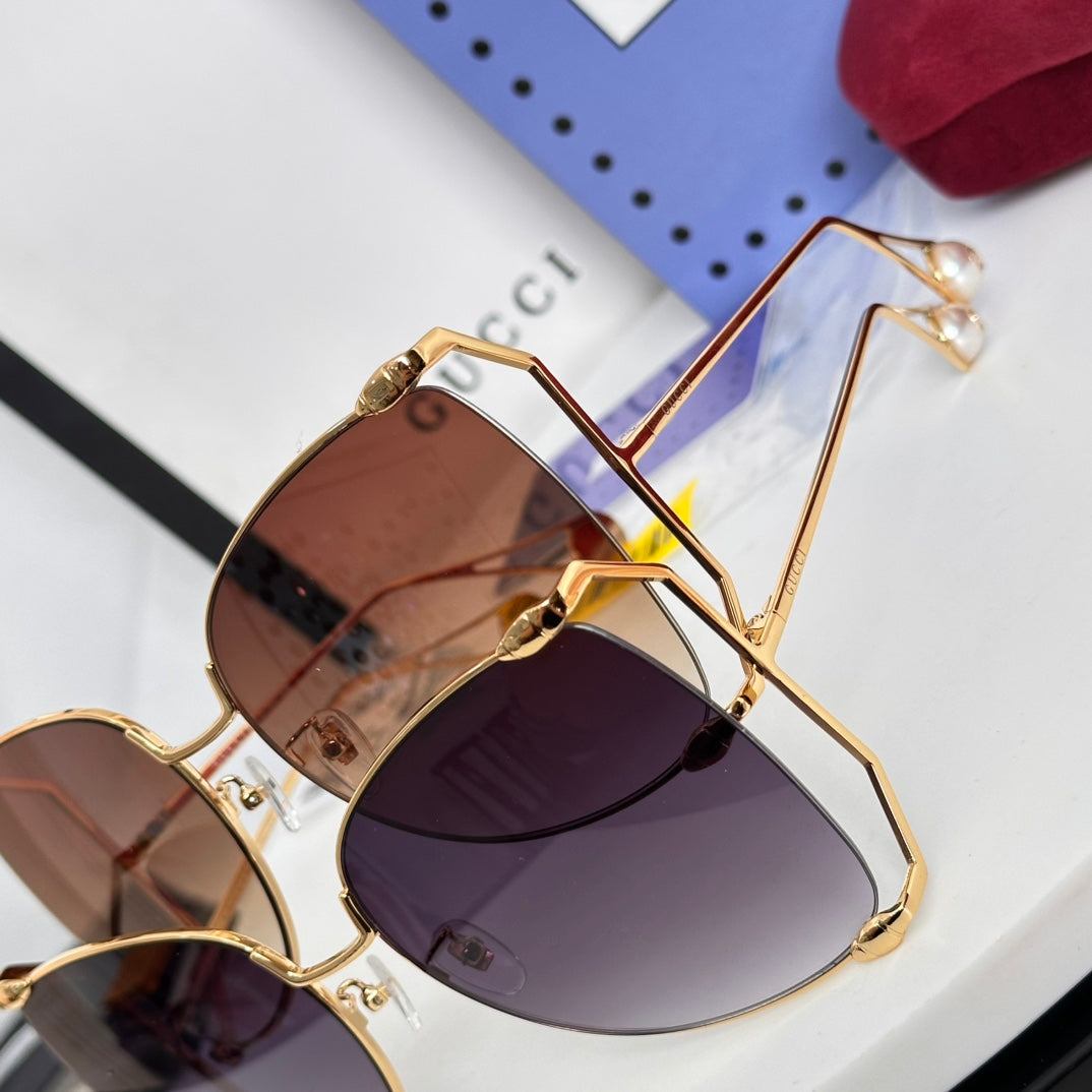 LuxluxHouse Best Quality Glasses Gucci