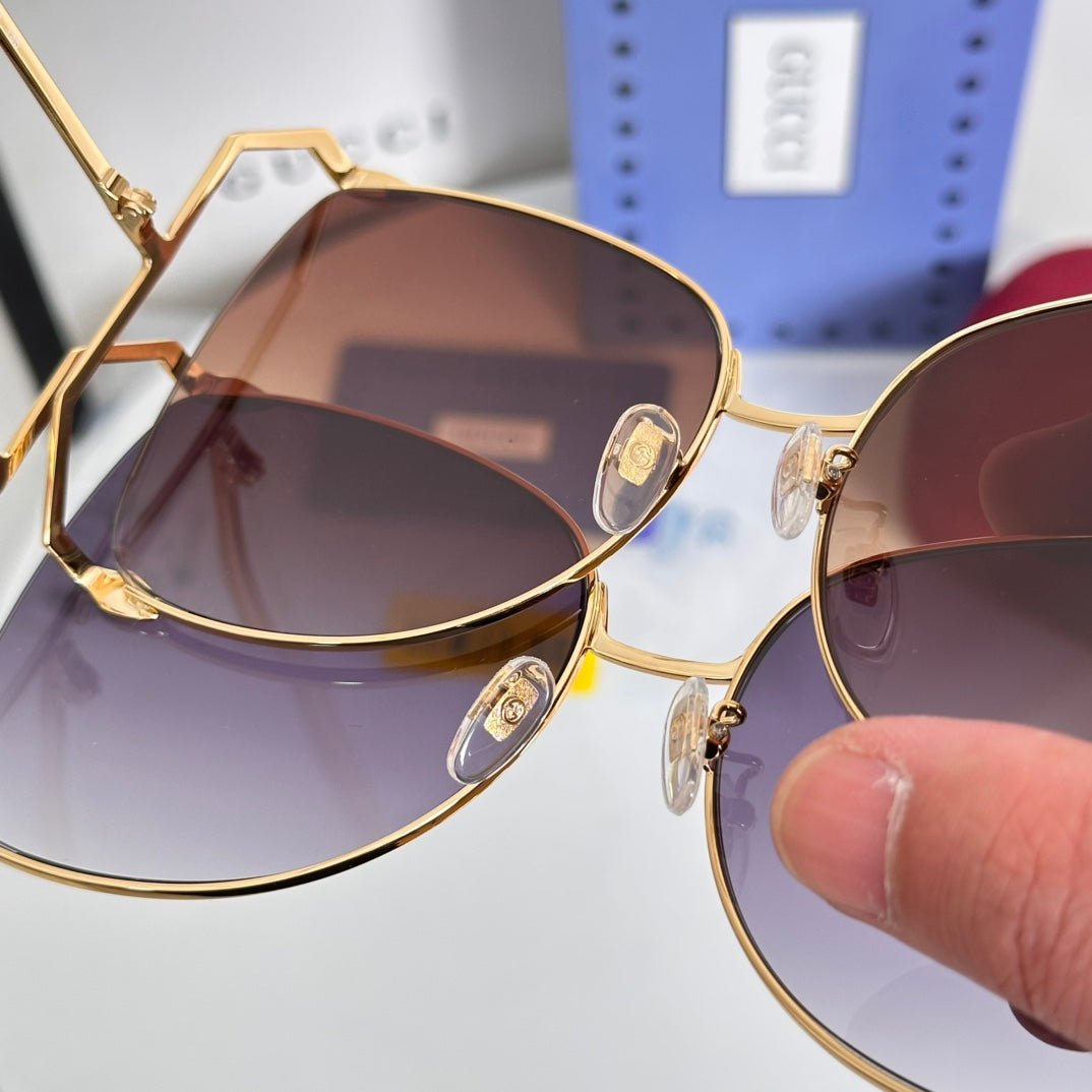 LuxluxHouse Best Quality Glasses Gucci