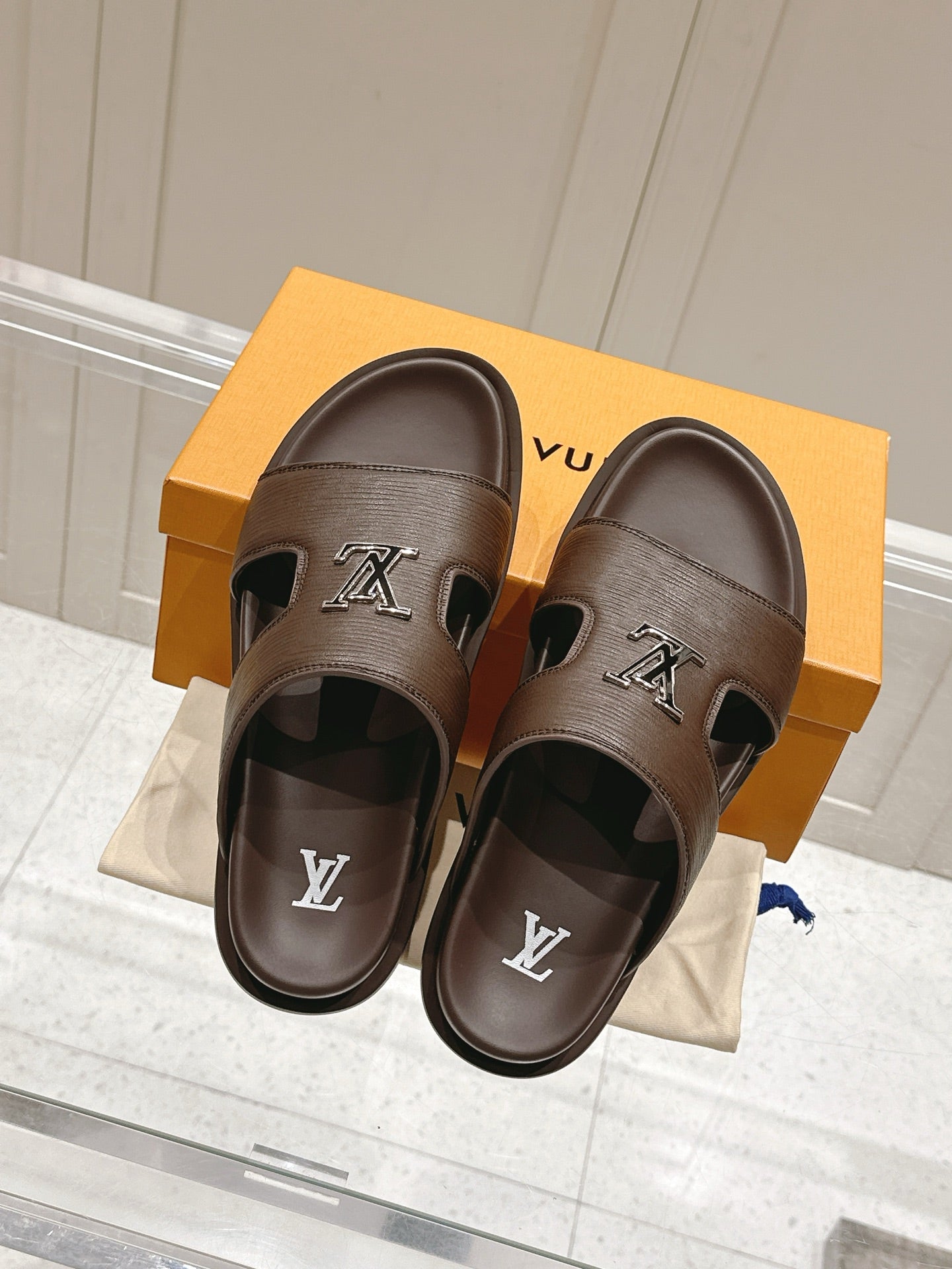 LuxluxHouse Best Quality Women Shoes Hermes