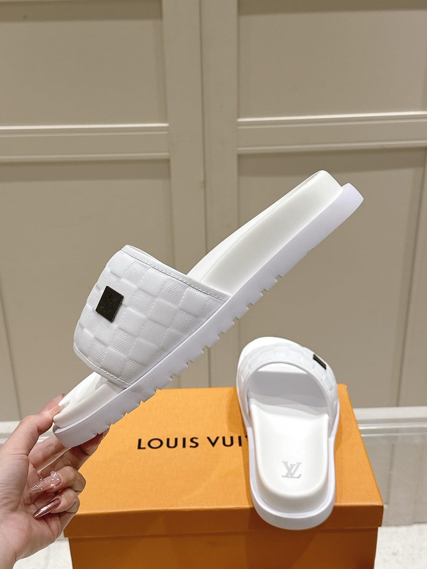 LuxluxHouse Best Quality Women Shoes Hermes