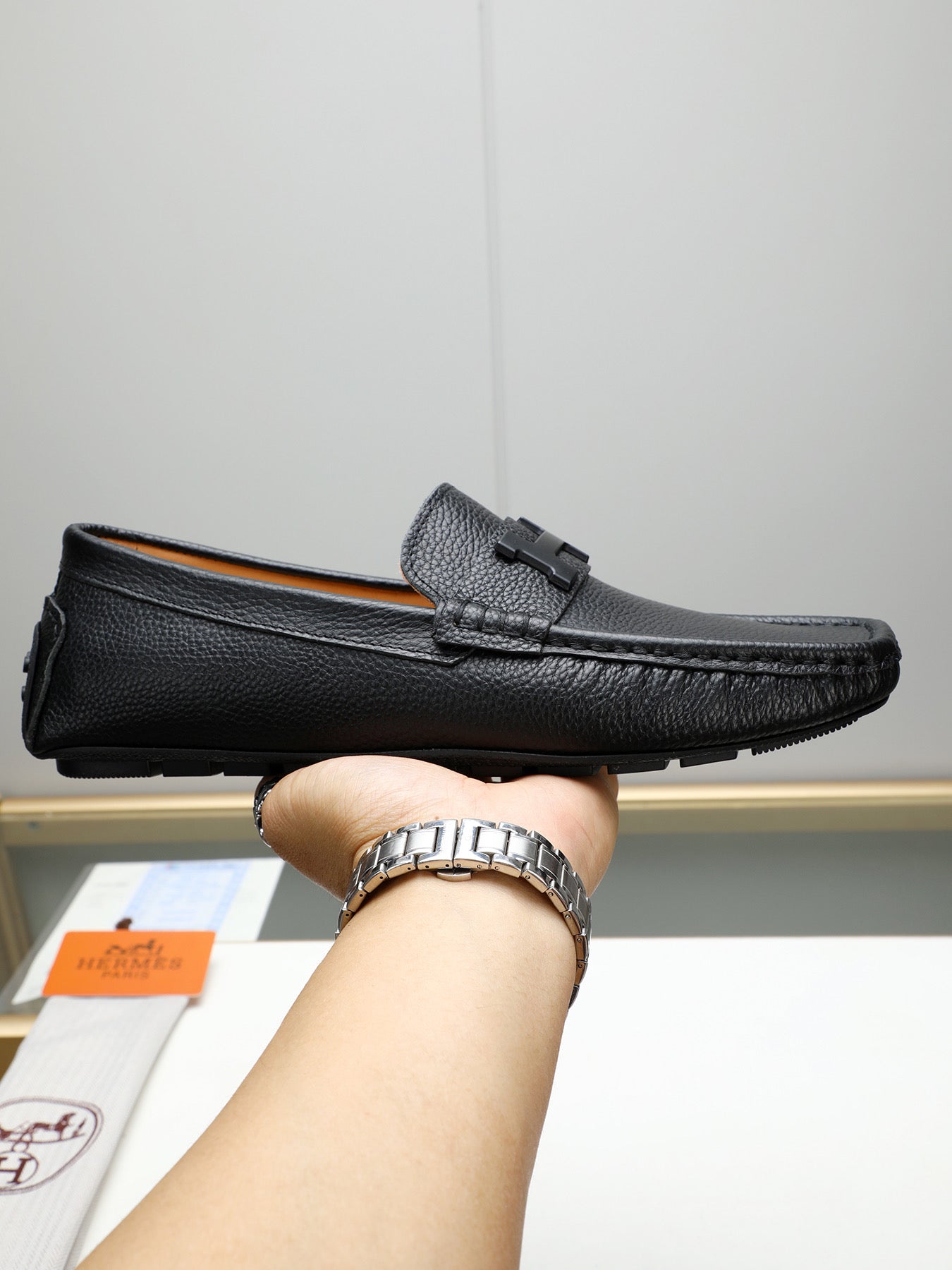 LuxluxHouse Best Quality Shoes Hermes