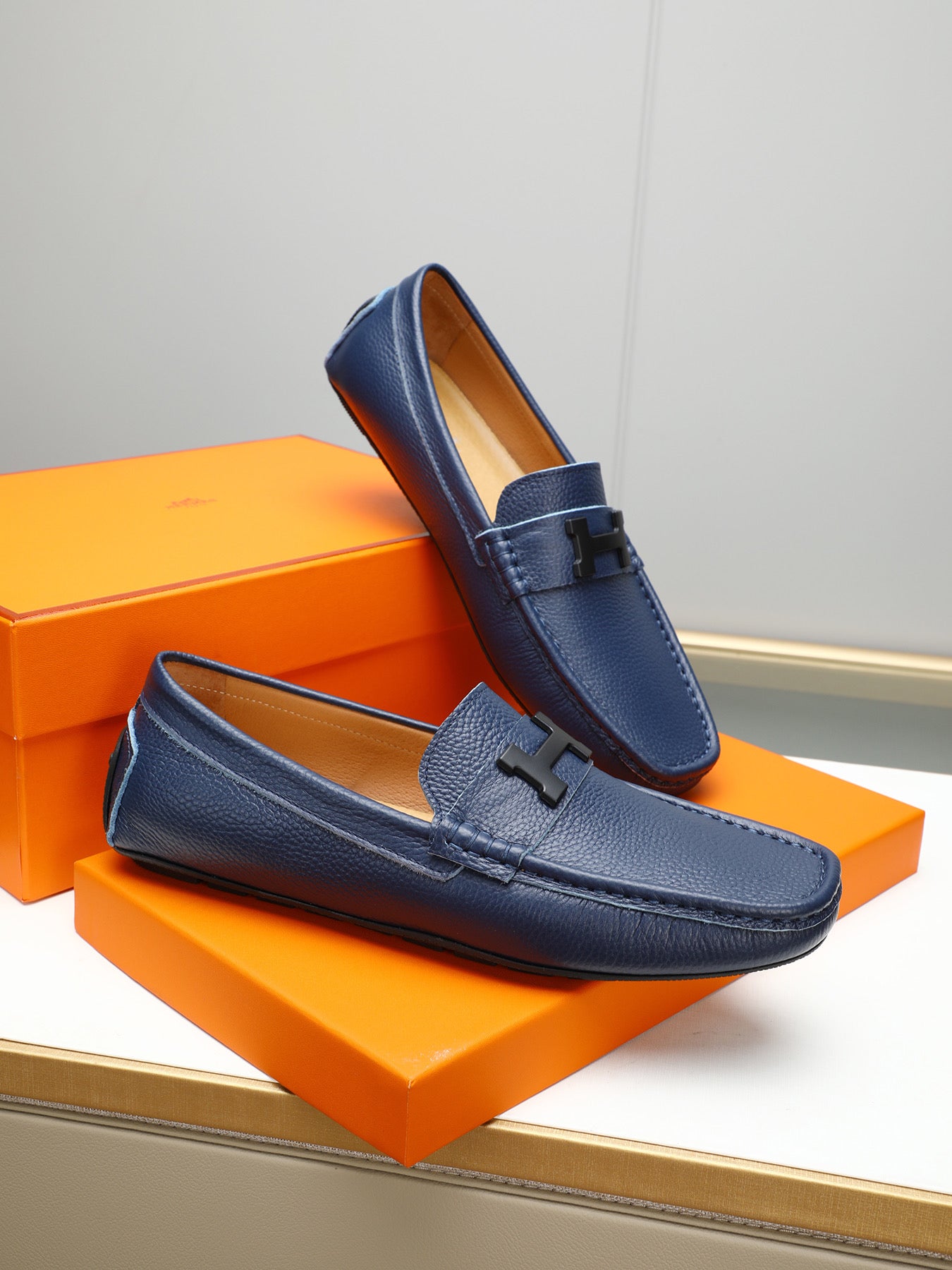 LuxluxHouse Best Quality Shoes Hermes