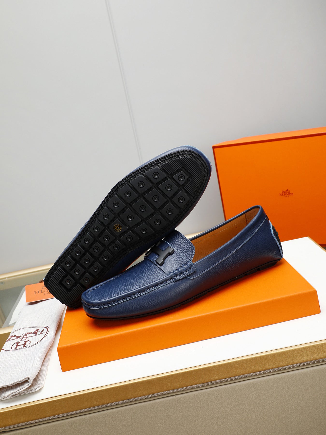 LuxluxHouse Best Quality Shoes Hermes