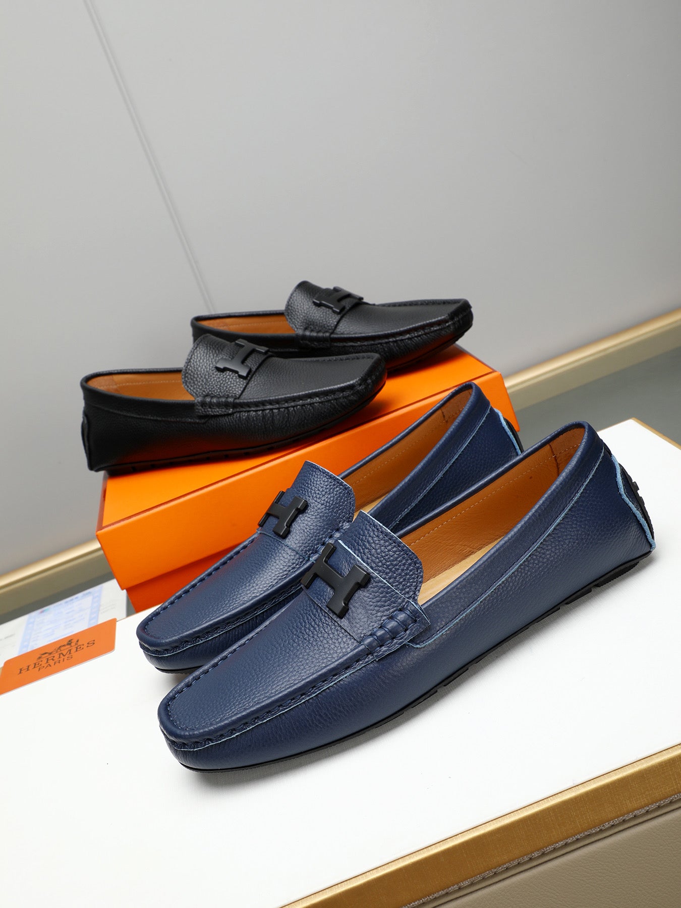 LuxluxHouse Best Quality Shoes Hermes