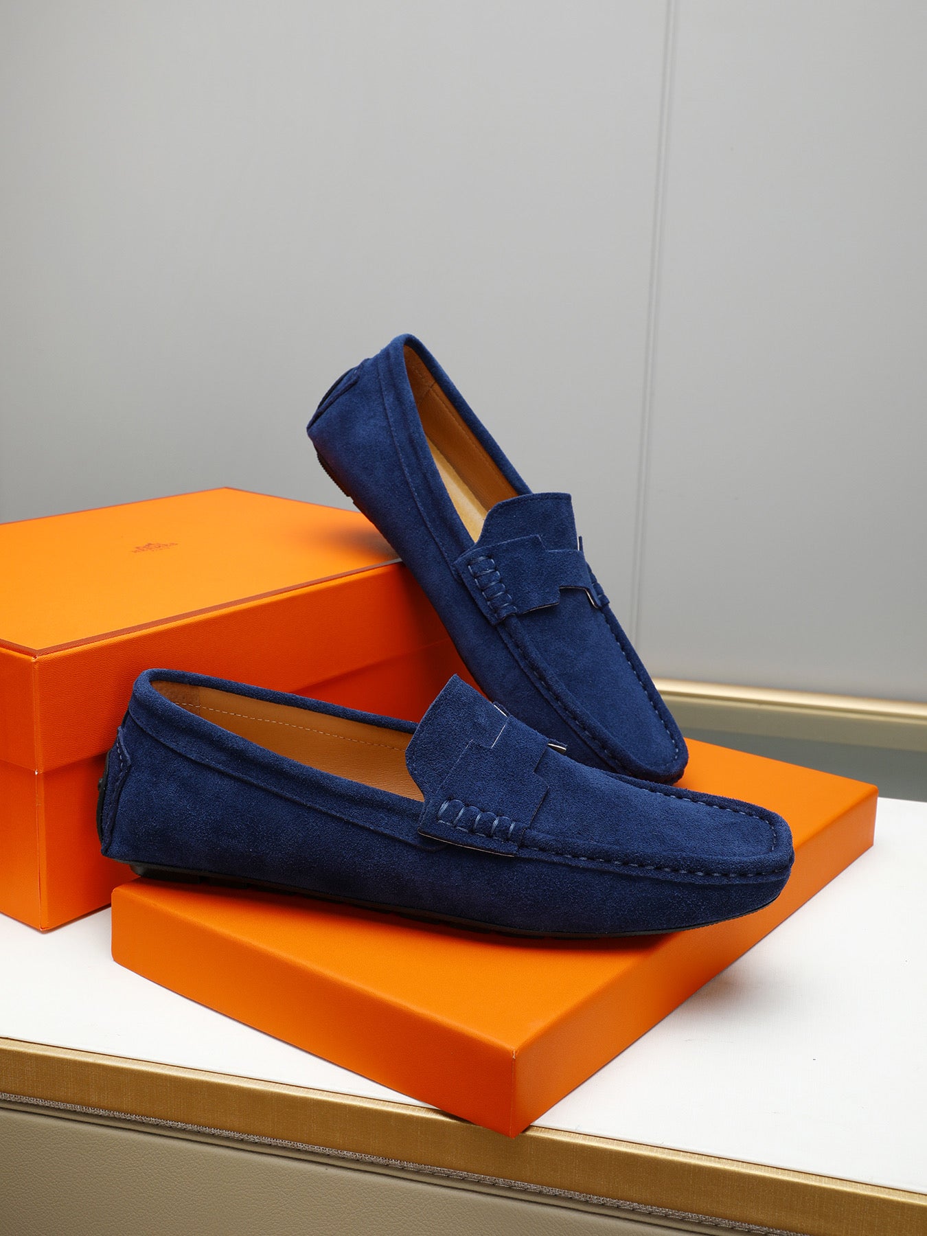 LuxluxHouse Best Quality Shoes Hermes