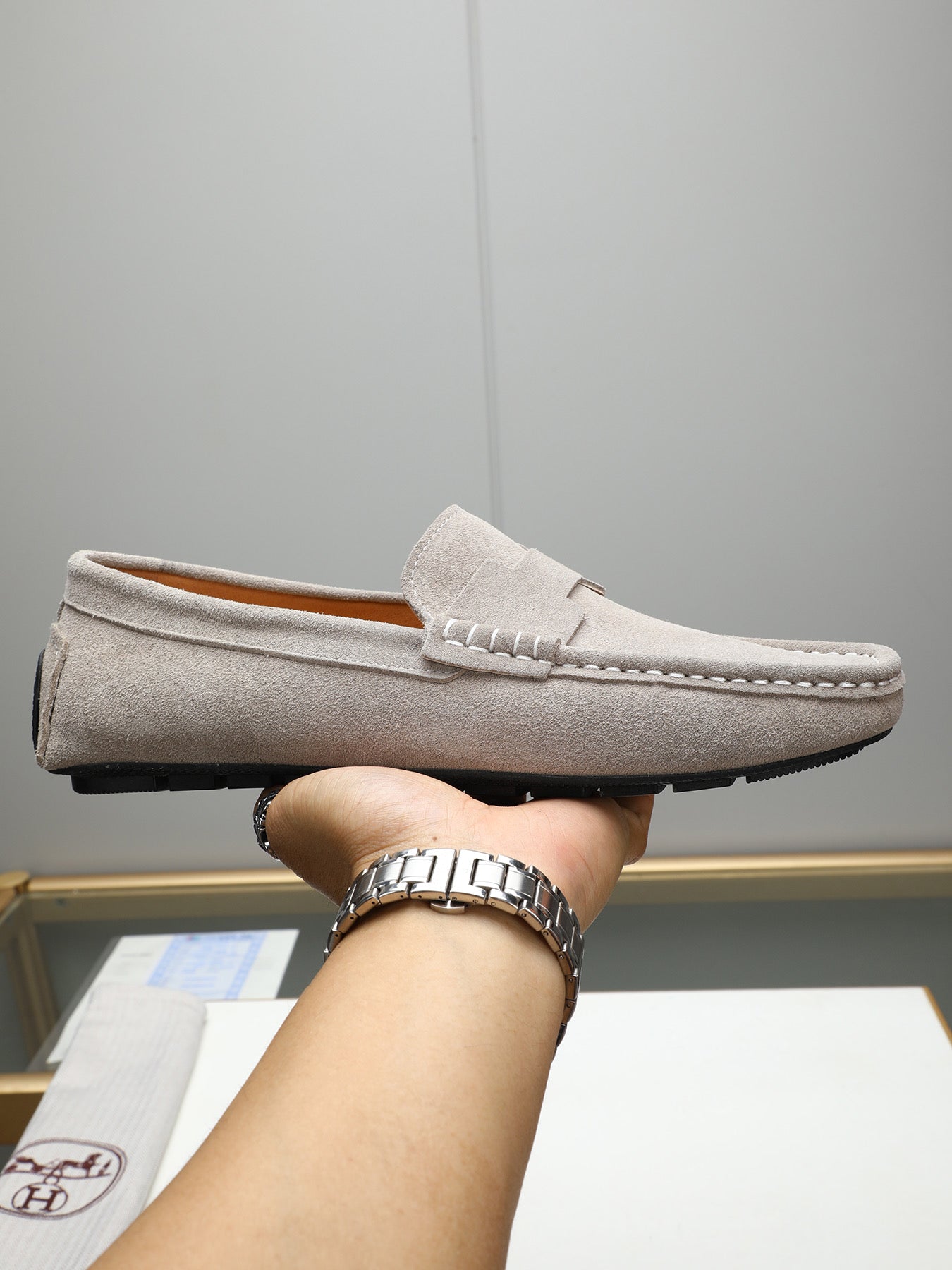 LuxluxHouse Best Quality Shoes Hermes