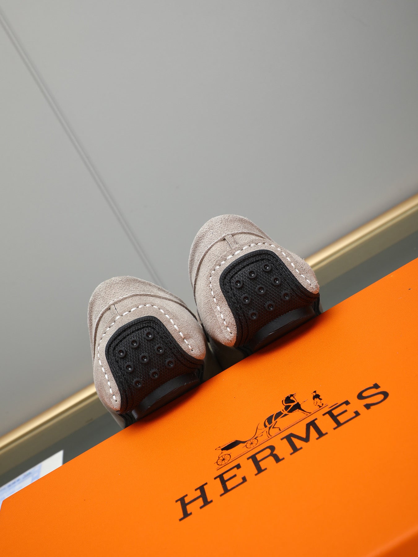LuxluxHouse Best Quality Shoes Hermes