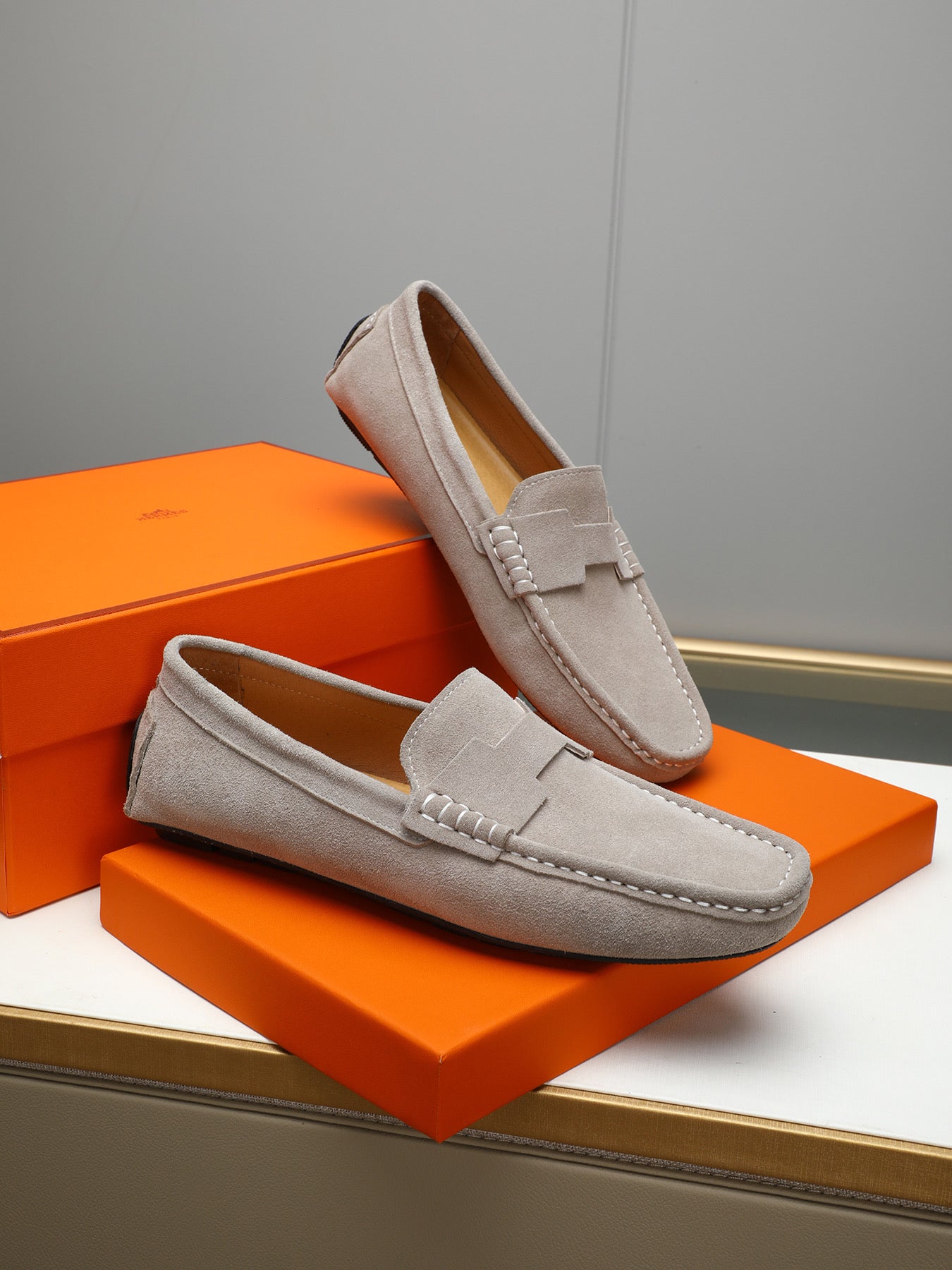 LuxluxHouse Best Quality Shoes Hermes