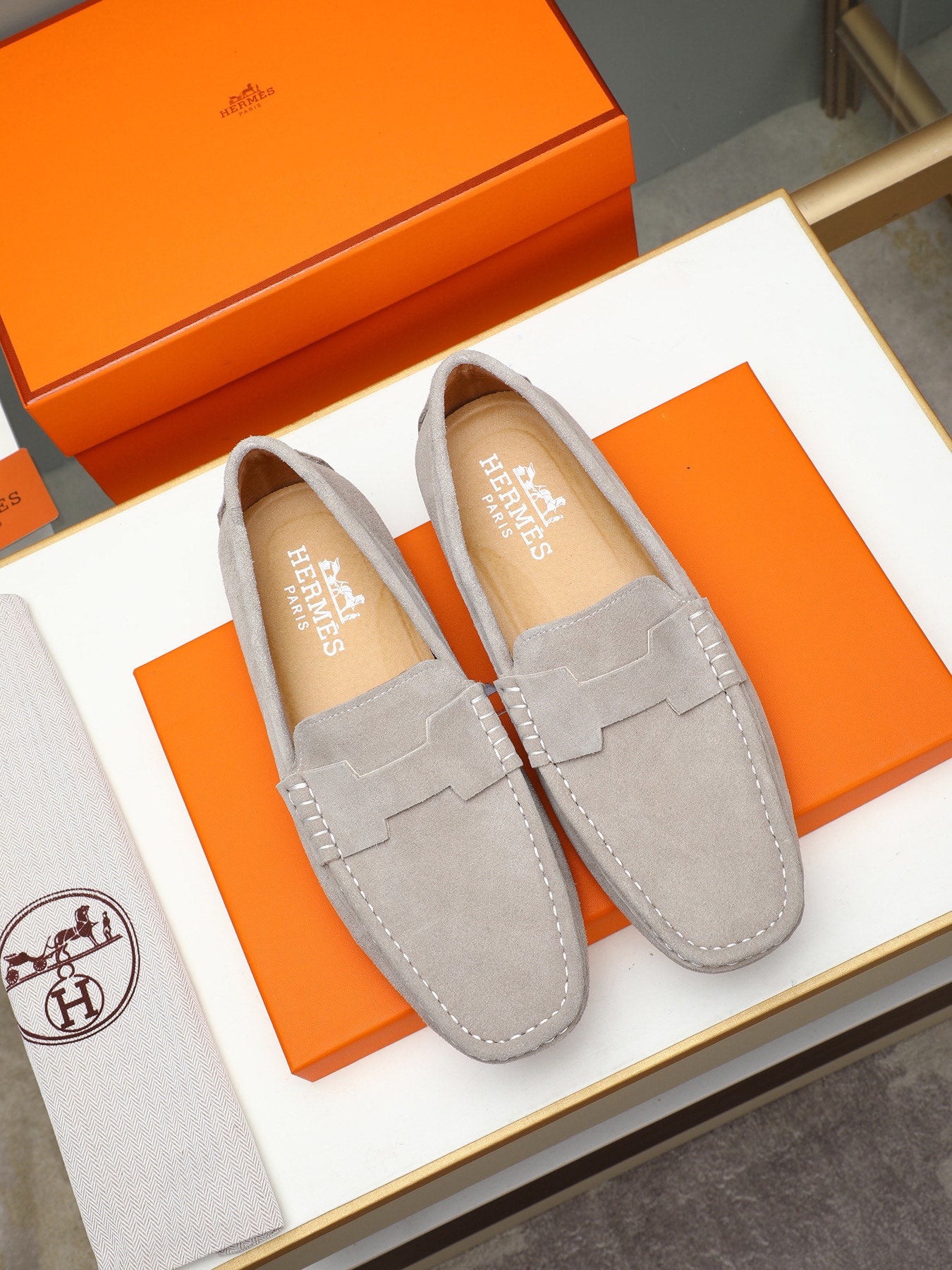 LuxluxHouse Best Quality Shoes Hermes