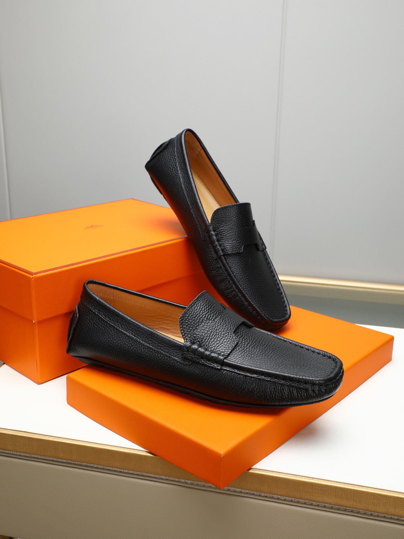 LuxluxHouse Best Quality Shoes Hermes