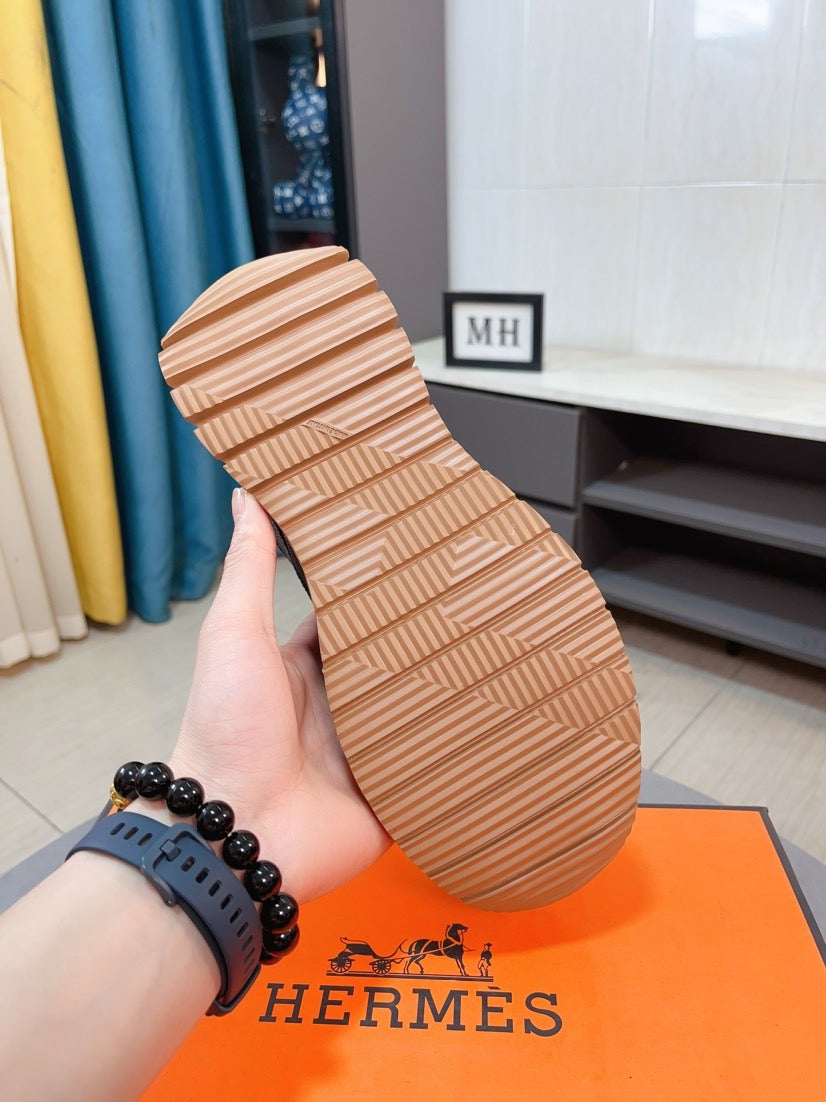 LuxluxHouse Best Quality Shoes Hermes