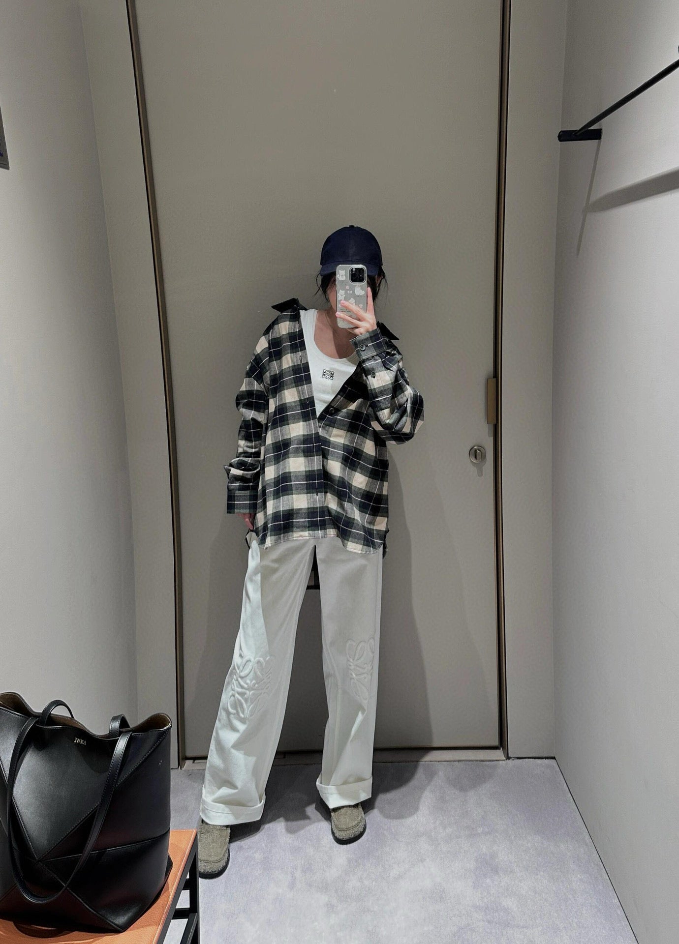 LuxluxHouse Best Quality Clothes Coats & Jackets Loewe
