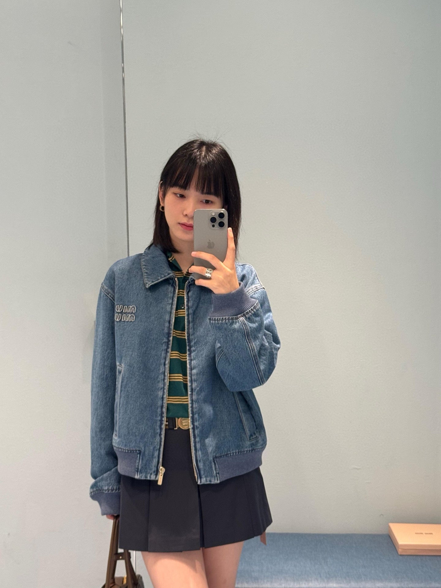 LuxluxHouse Best Quality Clothes Miu Miu Coats & Jackets