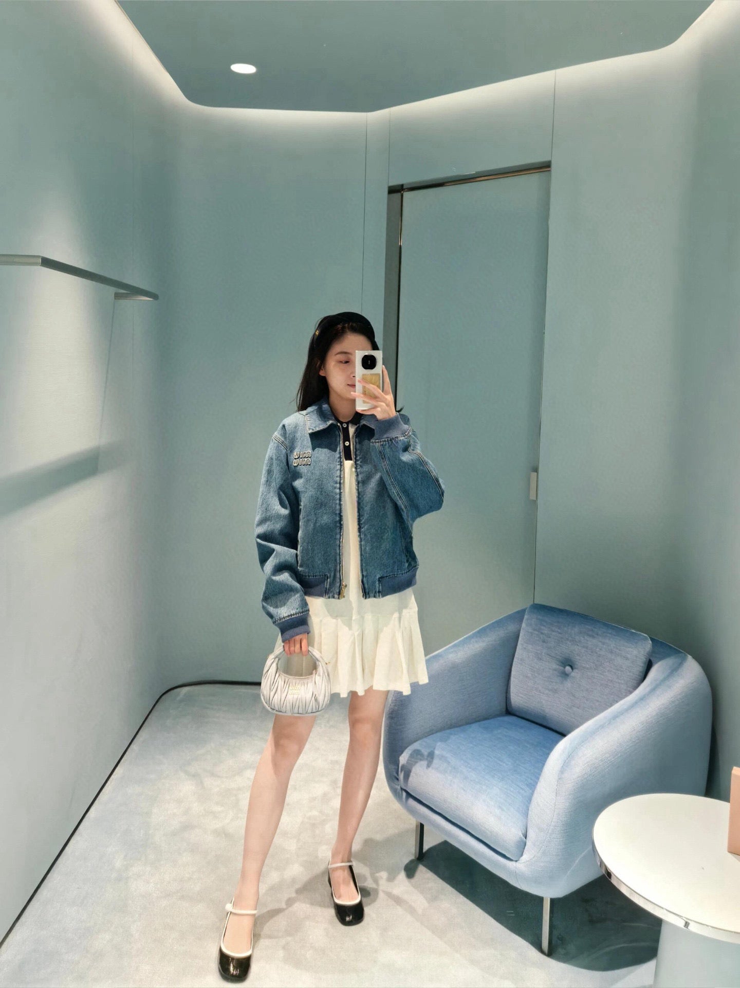 LuxluxHouse Best Quality Clothes Miu Miu Coats & Jackets