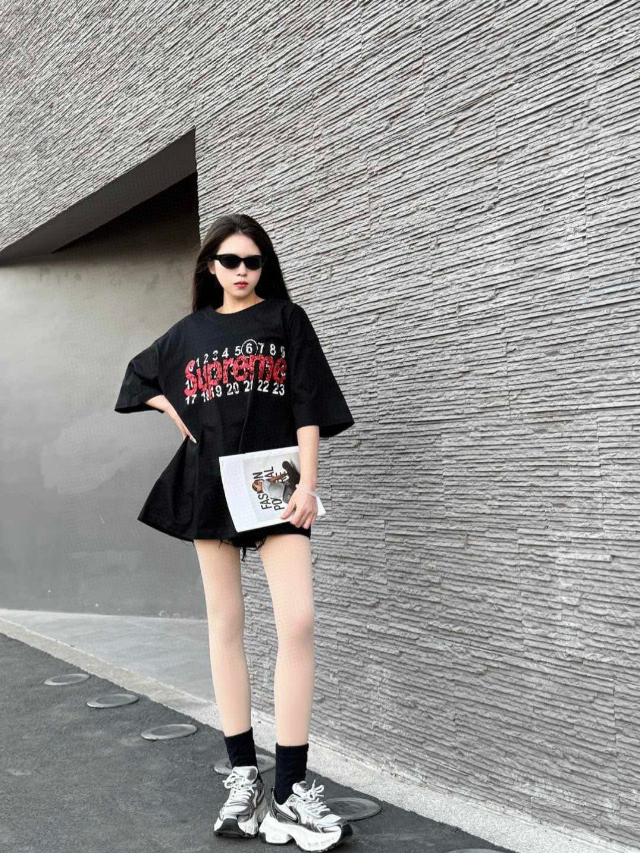 LuxluxHouse Best Quality Clothes T-shirt Chanel & Maison Margiela