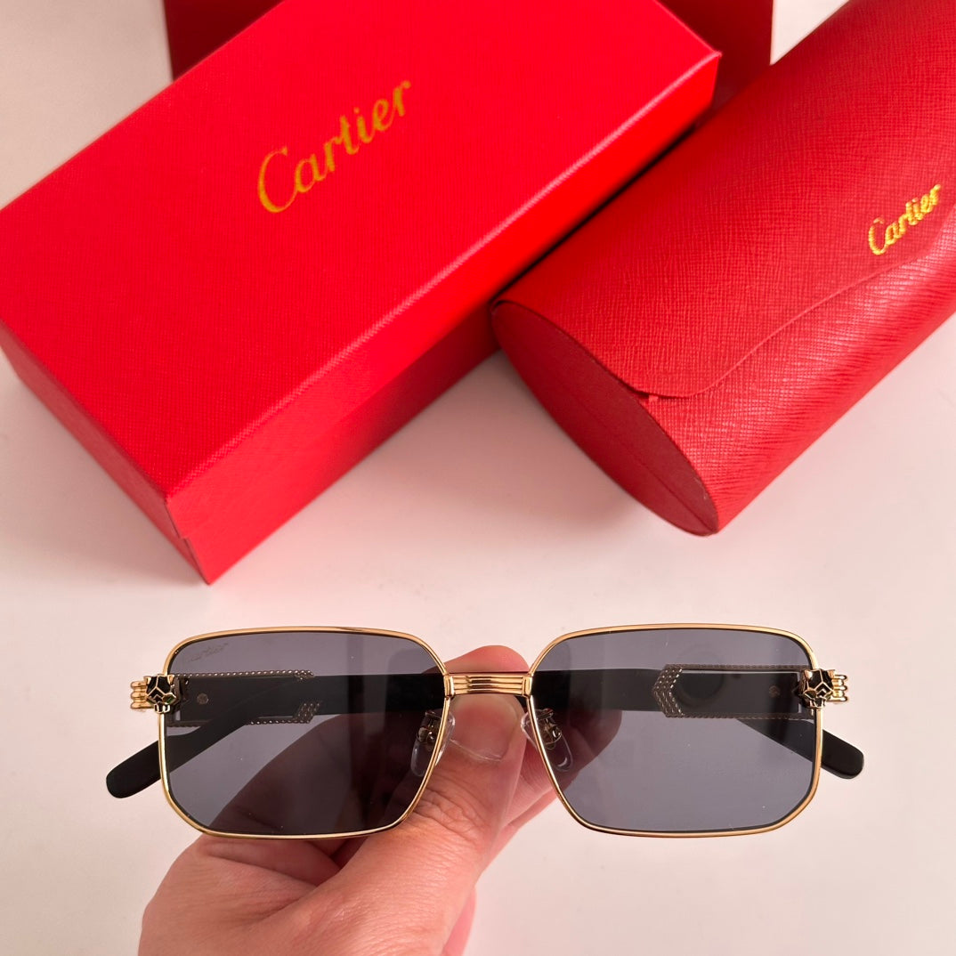 LuxluxHouse Best Quality Glasses Cartier