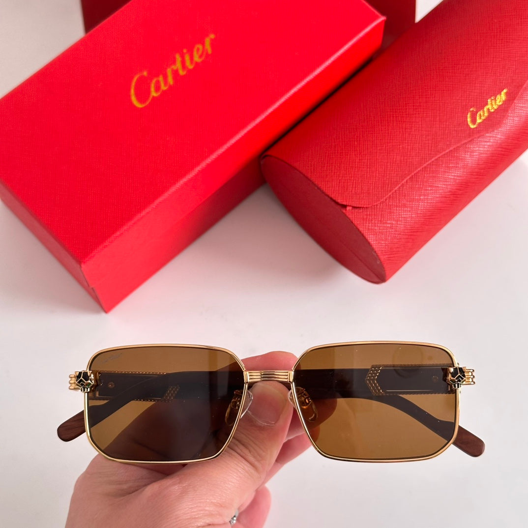 LuxluxHouse Best Quality Glasses Cartier