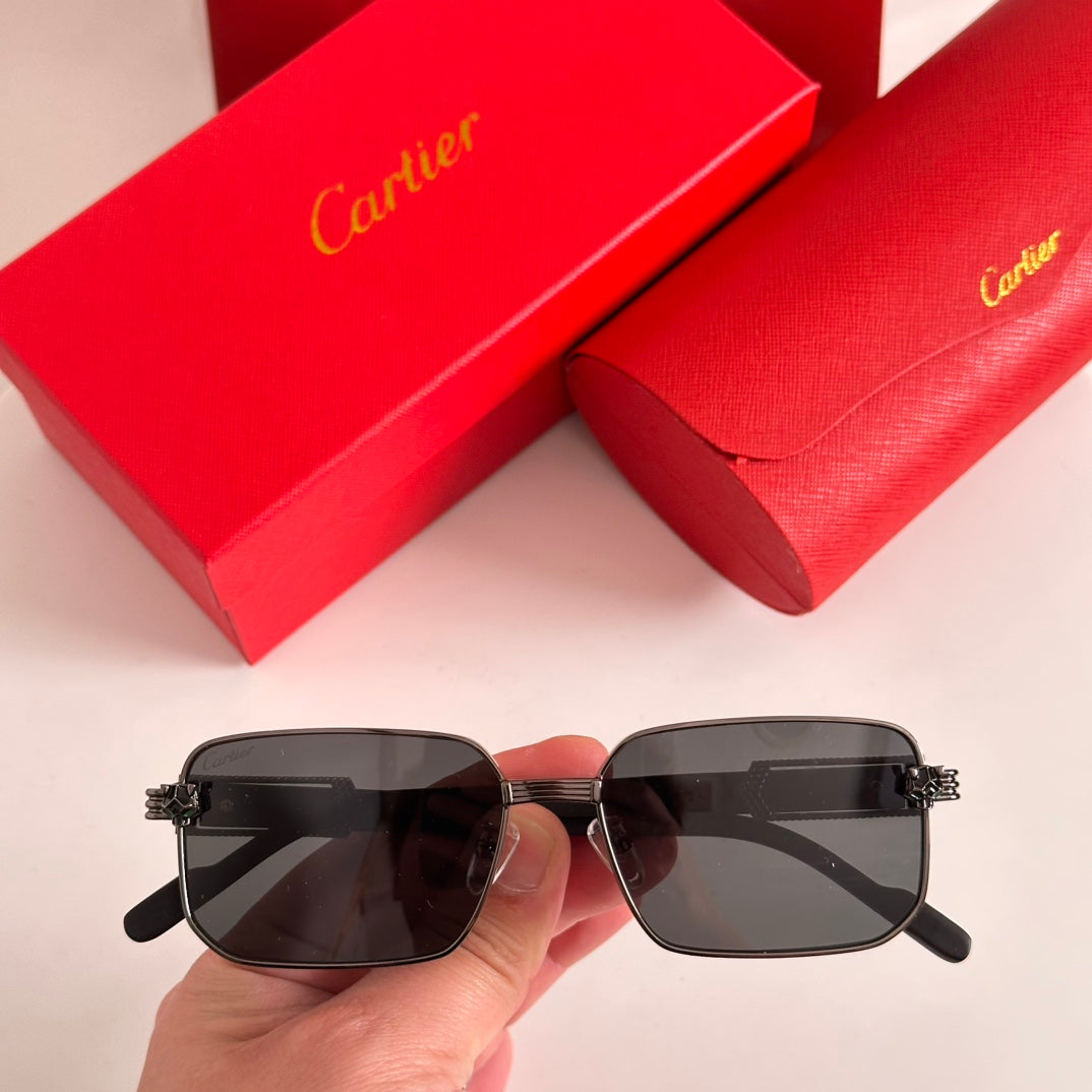 LuxluxHouse Best Quality Glasses Cartier