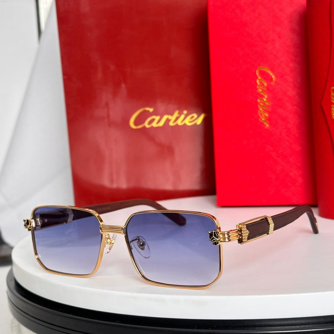 LuxluxHouse Best Quality Glasses Cartier