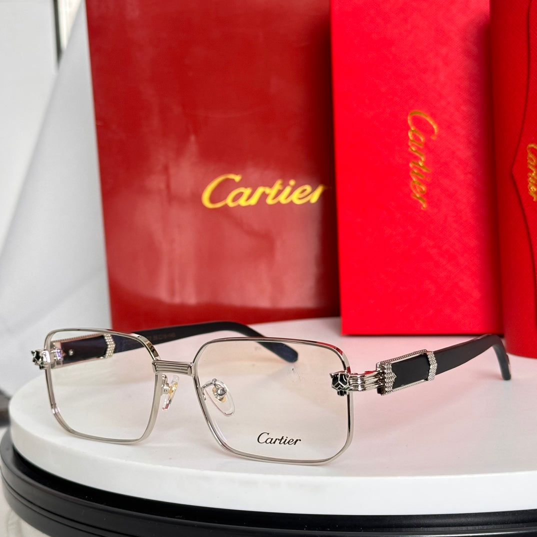 LuxluxHouse Best Quality Glasses Cartier